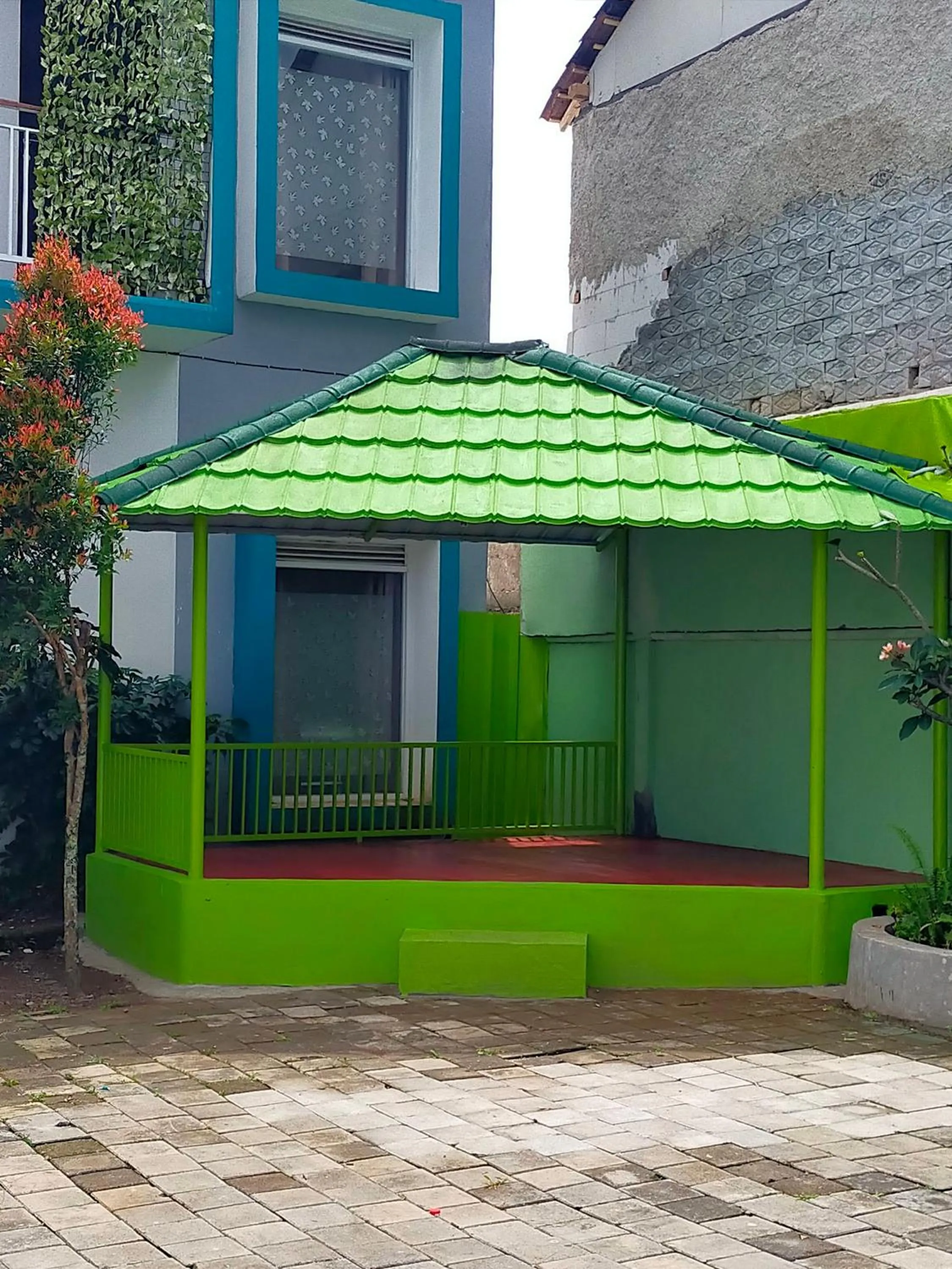 Maulana Hills Syariah Hotel