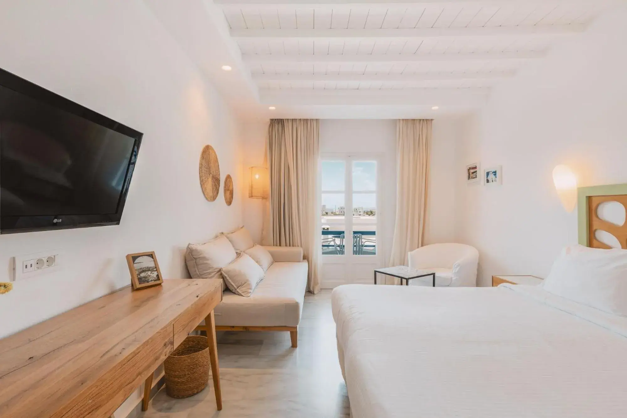 Standard Double Room in San Antonio Summerland Standard Double Room in San Antonio Summerland