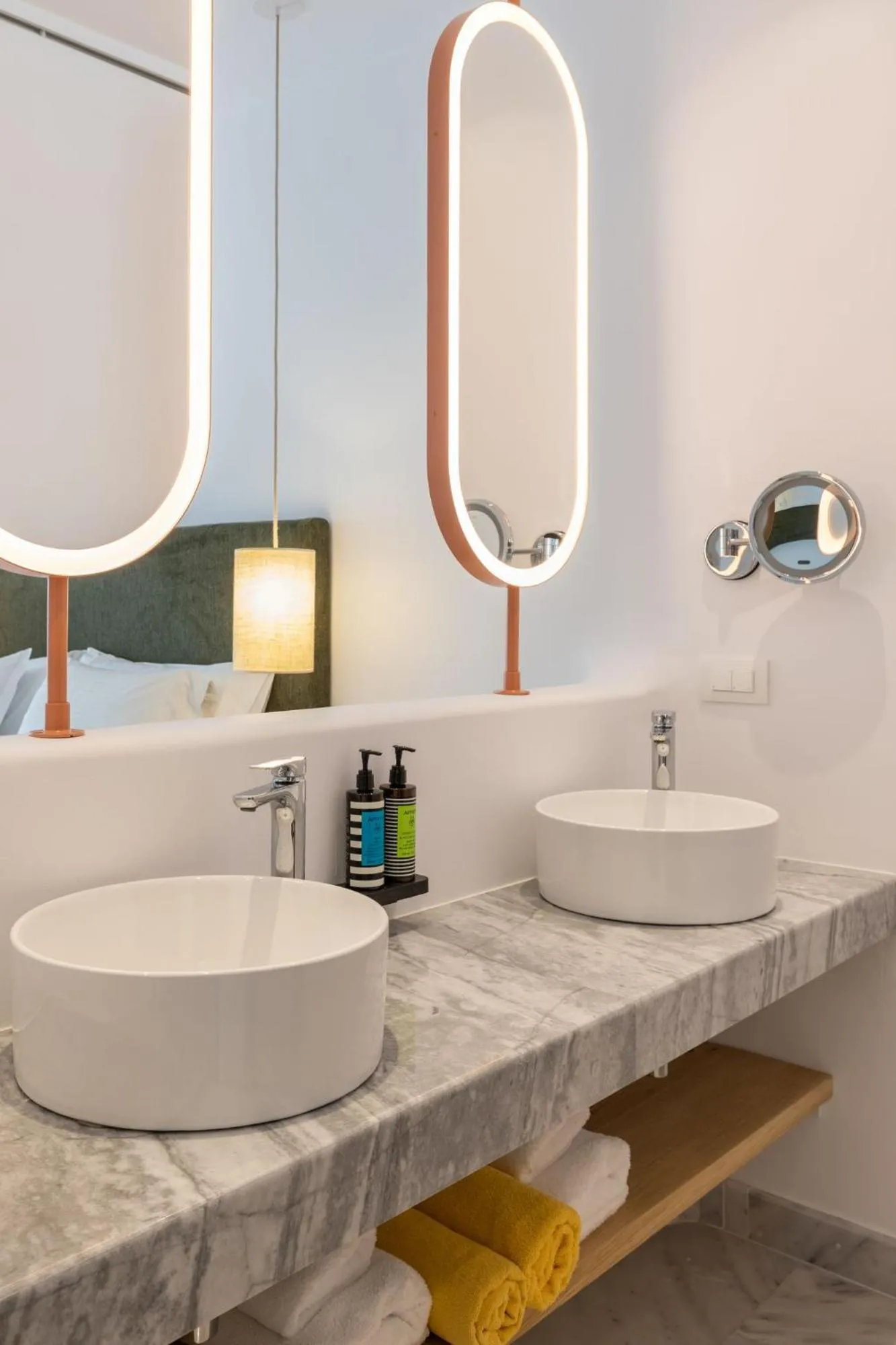 Bathroom in San Antonio Summerland