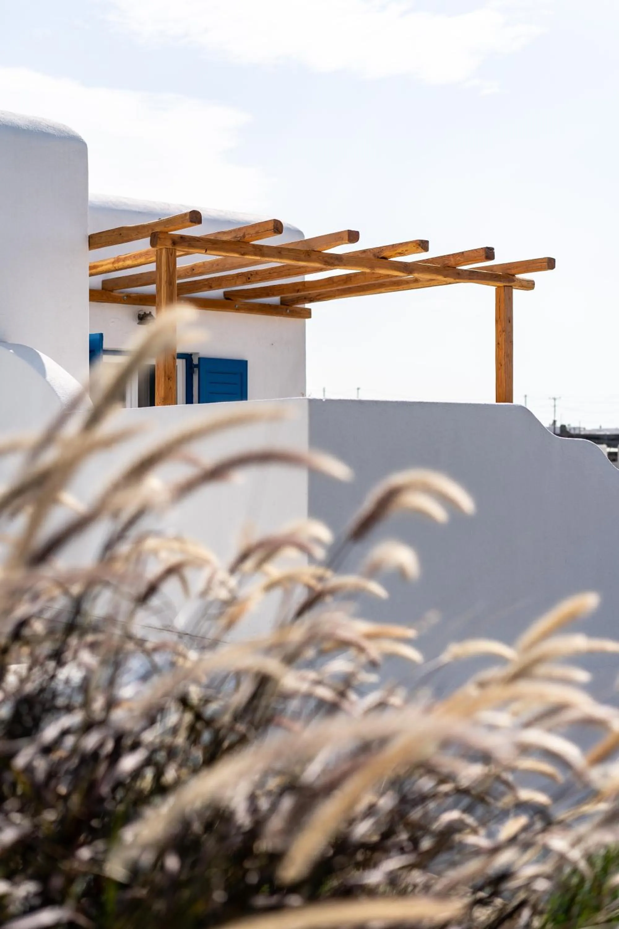 Property building in San Antonio Summerland