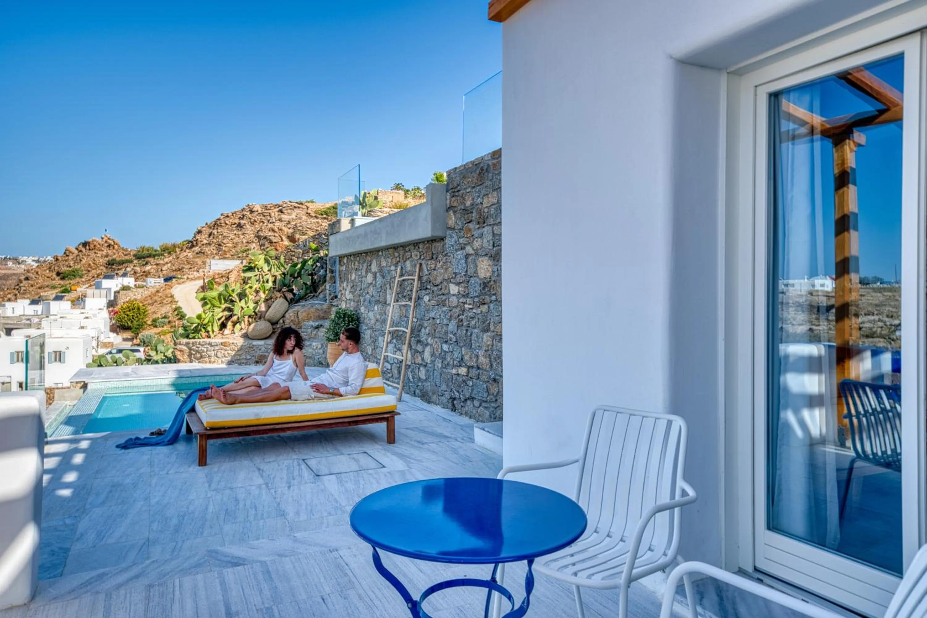 Balcony/Terrace in San Antonio Summerland