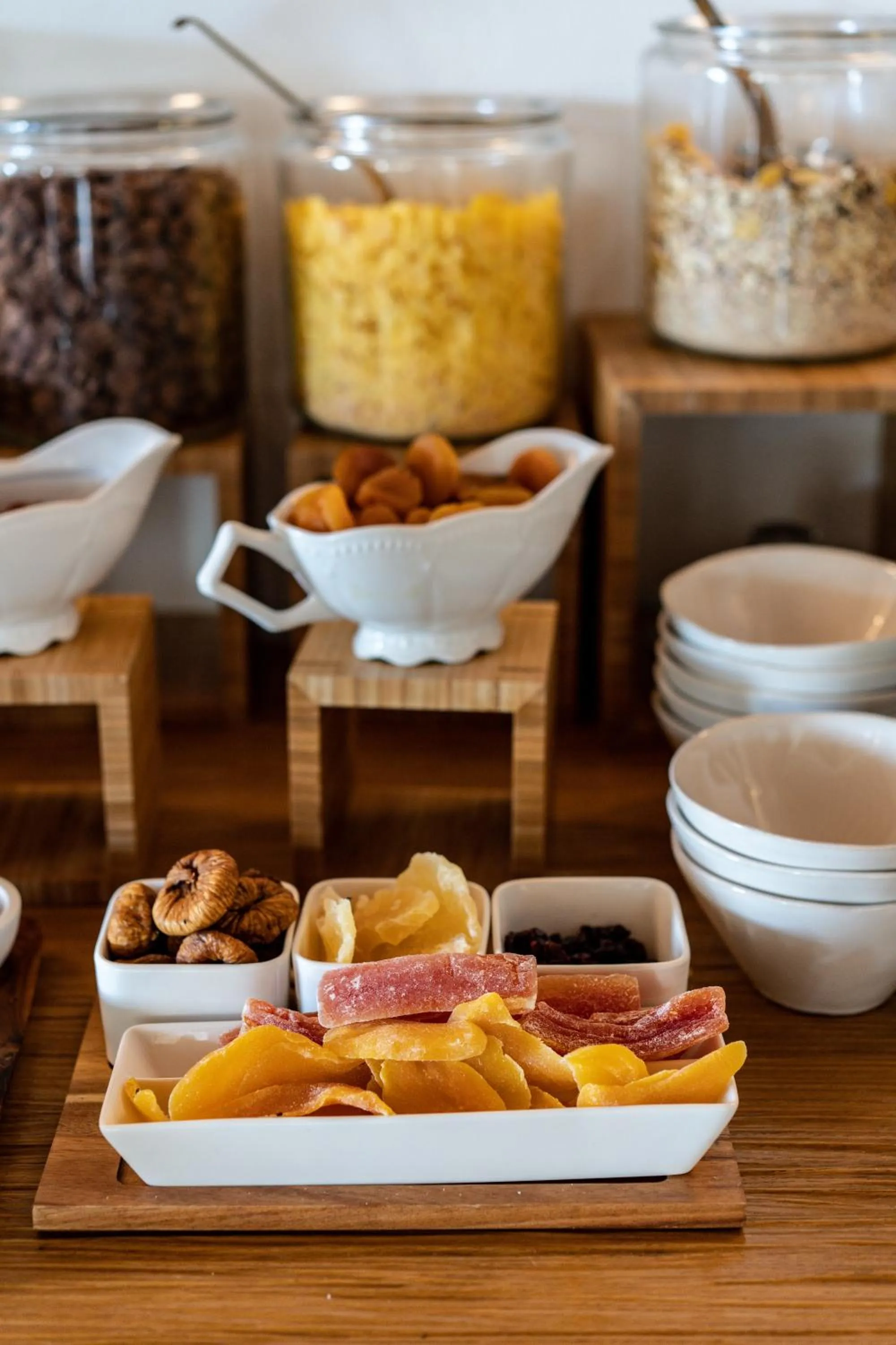 Breakfast in San Antonio Summerland