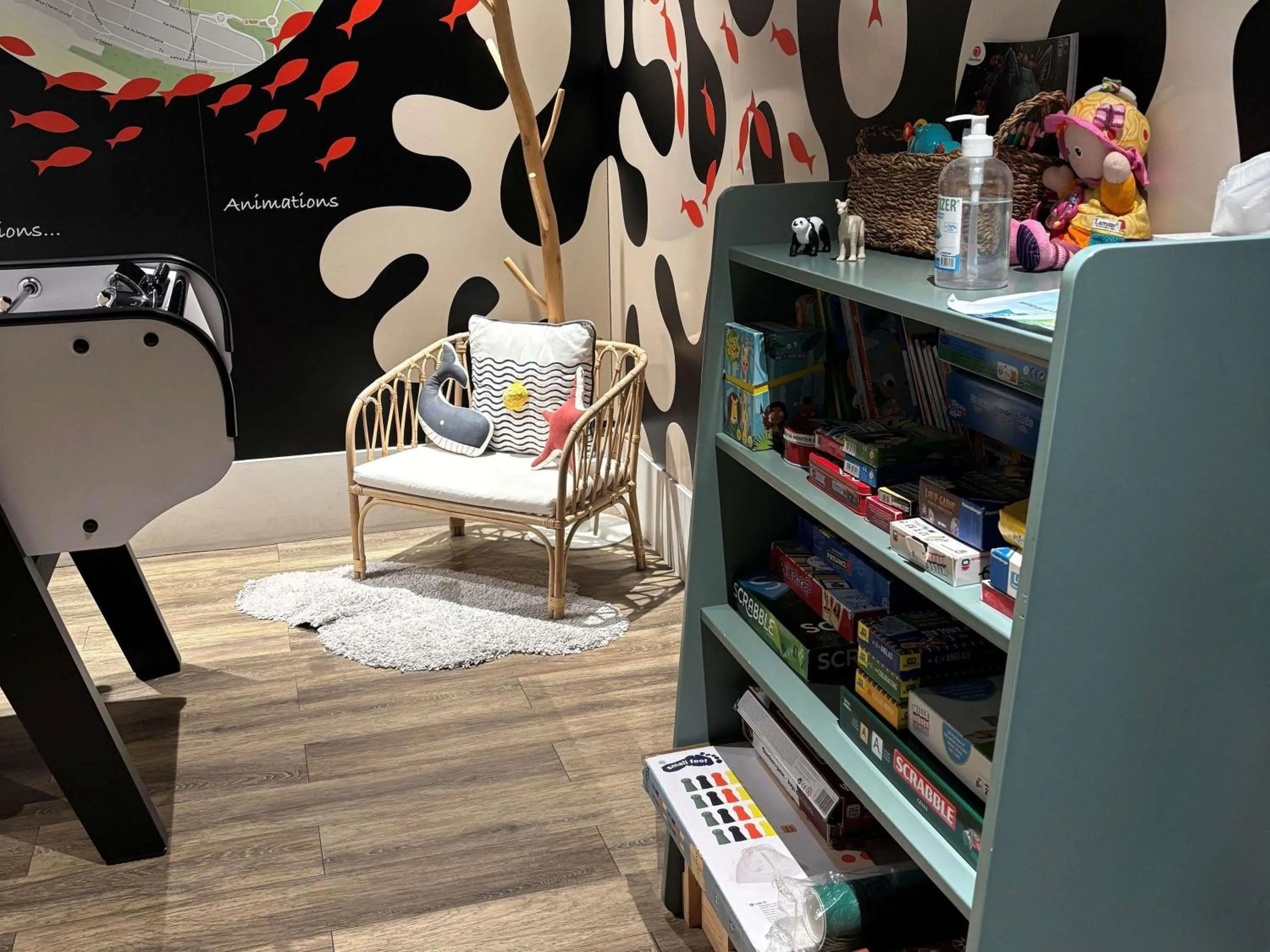 Other in ibis Budget Le Treport Mers Les Bains