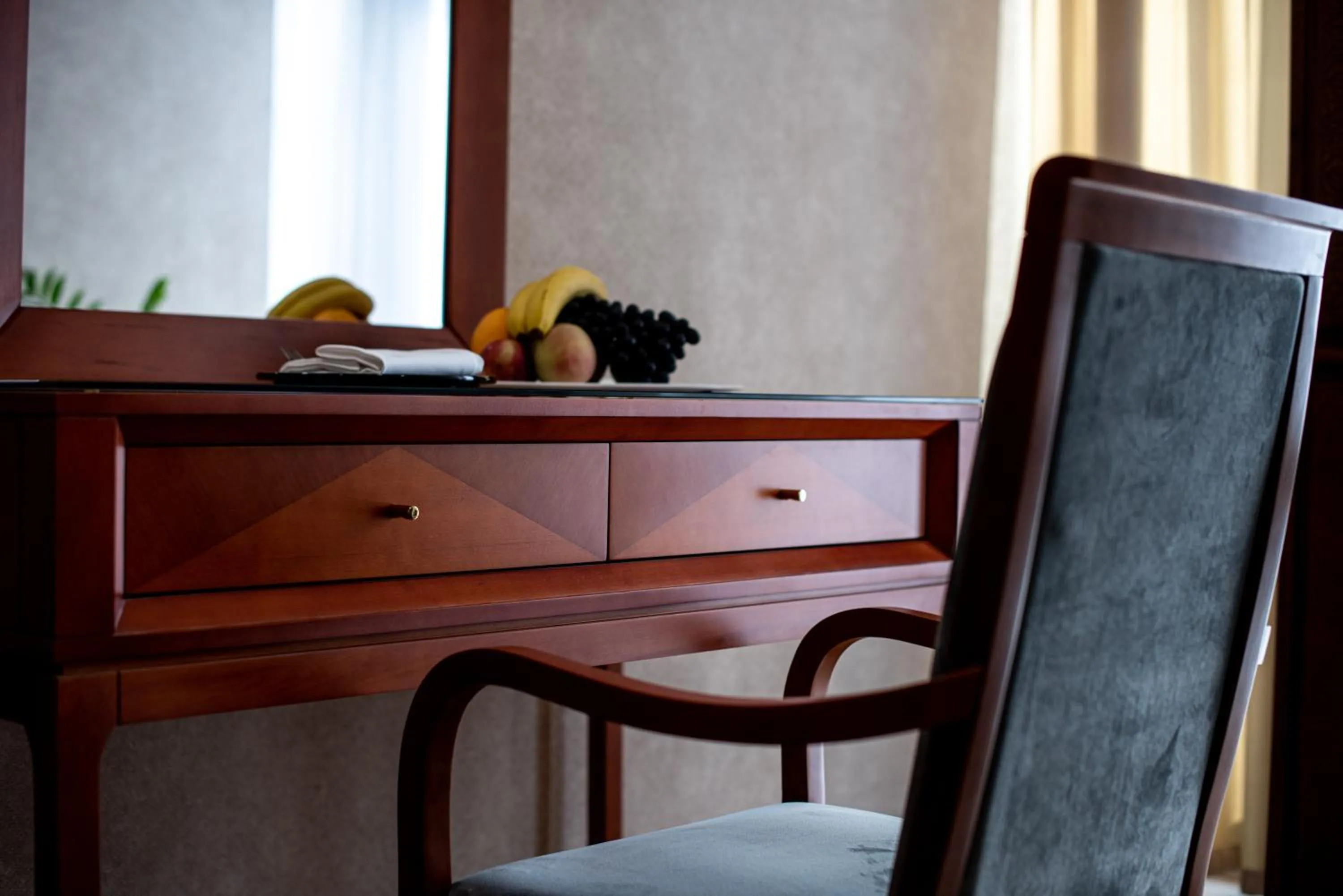 hair dresser in Manor Hotel