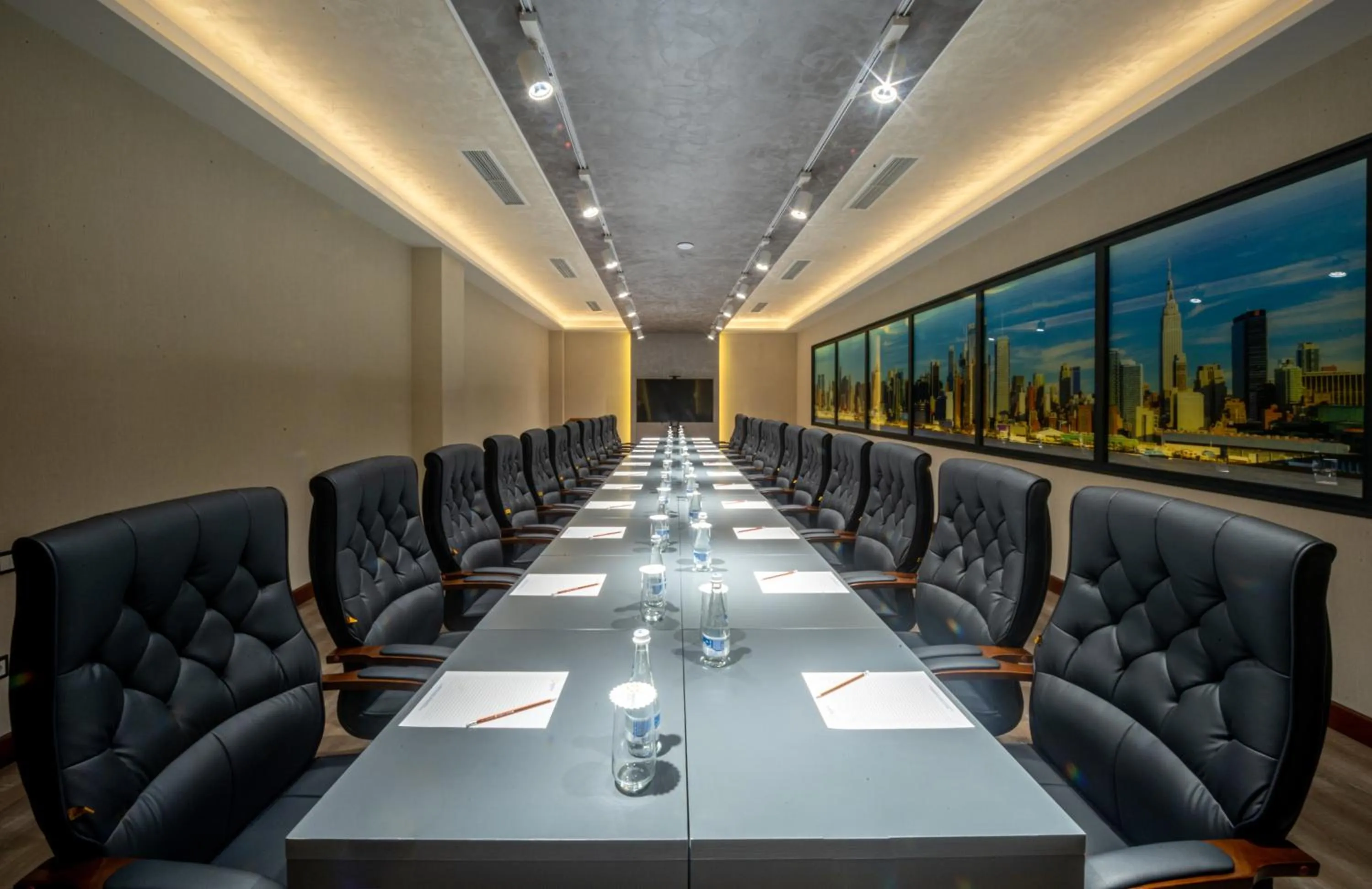 Meeting/conference room in Manor Hotel