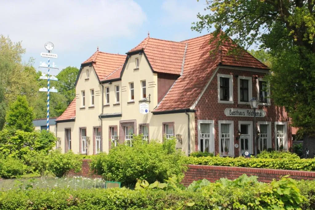 Property building in Hotel-Restaurant Feldkamp
