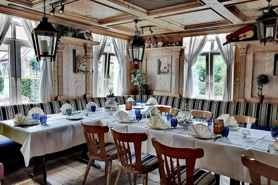 Restaurant/places to eat in Hotel-Restaurant Feldkamp