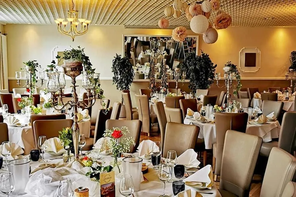 Banquet/Function facilities in Hotel-Restaurant Feldkamp