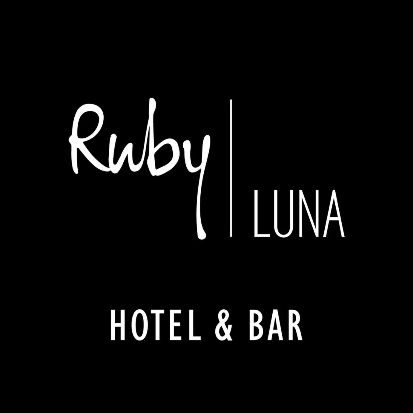 Logo/Certificate/Sign in Ruby Luna Hotel Dusseldorf