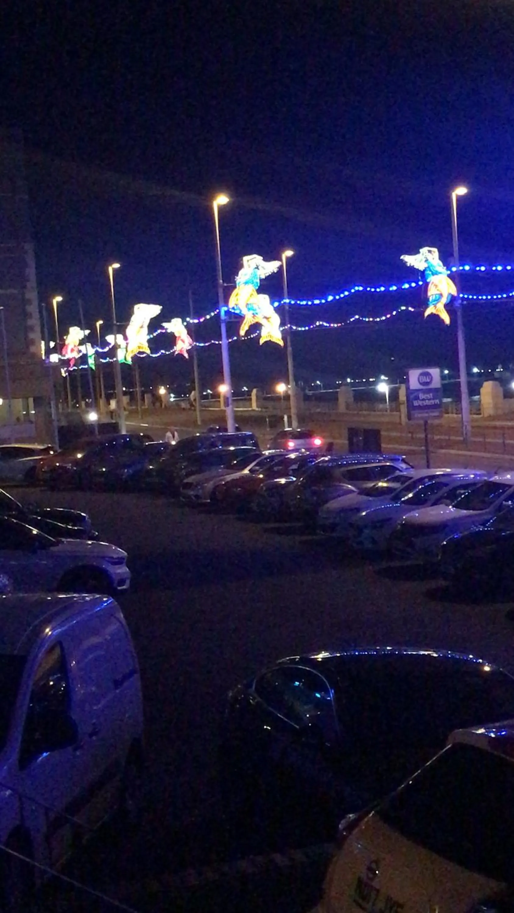 View (from property/room) in Canasta Hotel