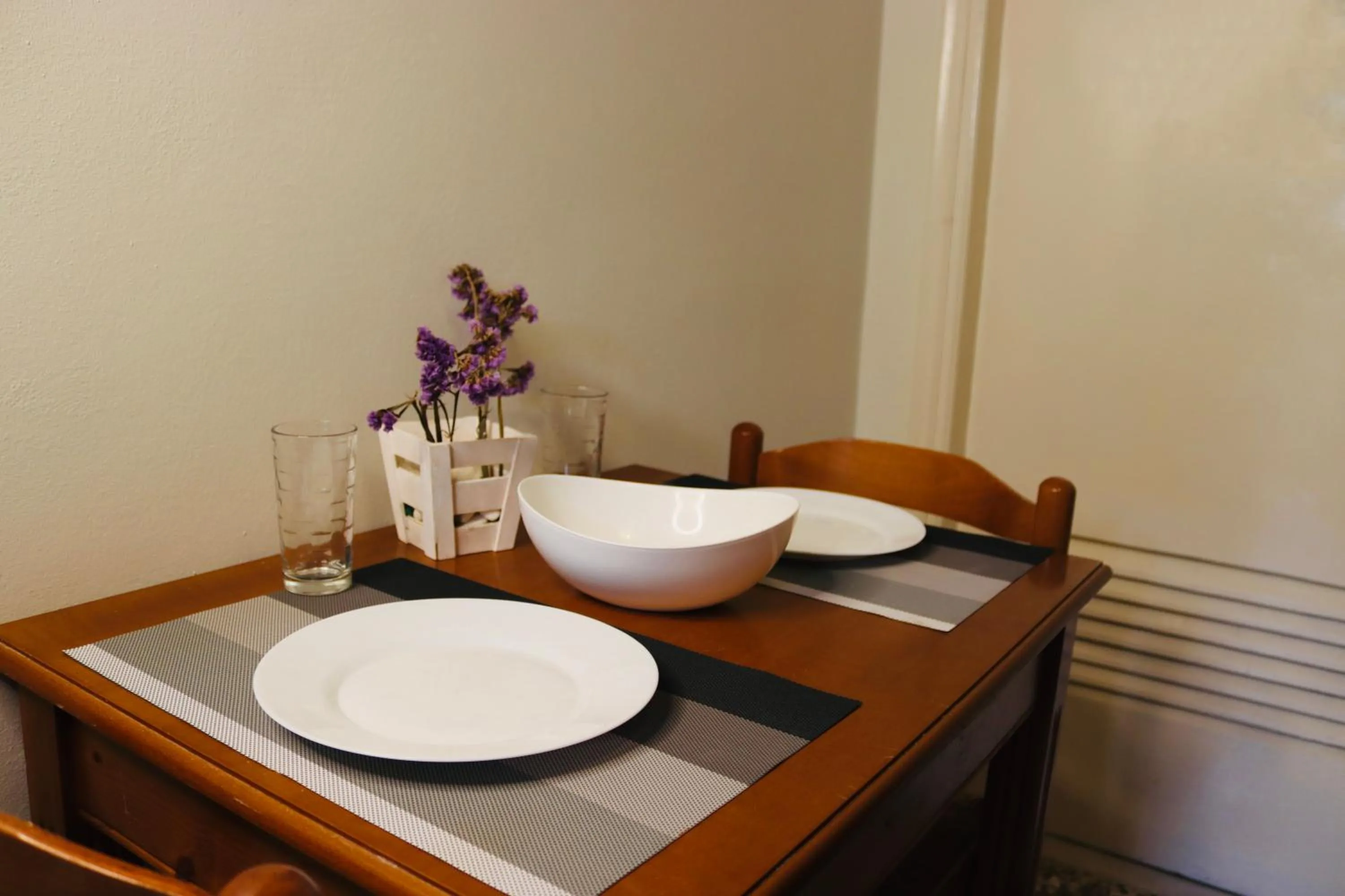 Dining area in Elves Studios& Apartment's SIDARI