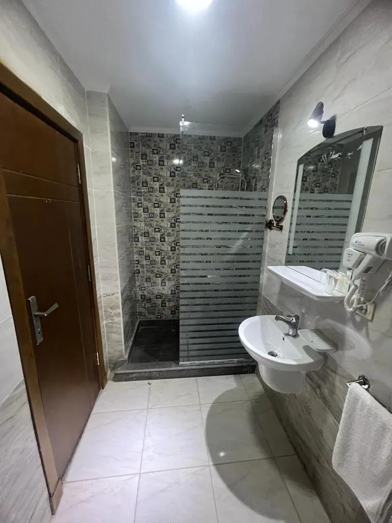 Bathroom in Jewel Inn El Bakry Hotel
