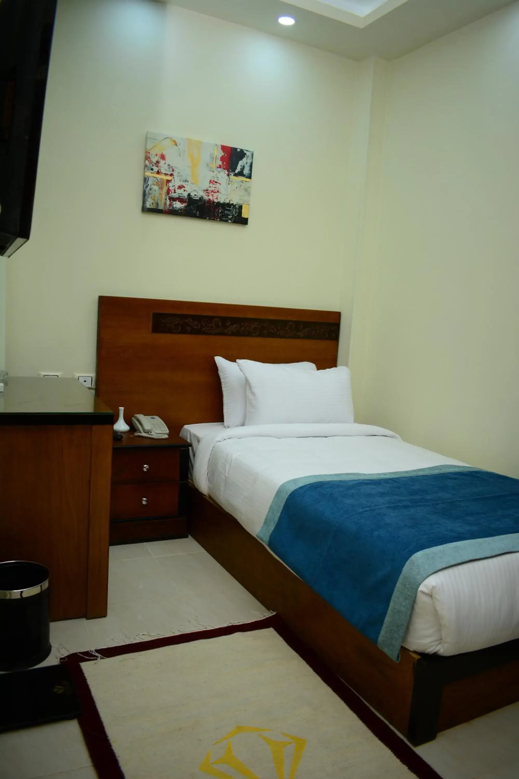 Single Room in Jewel Inn El Bakry Hotel Single Room in Jewel Inn El Bakry Hotel