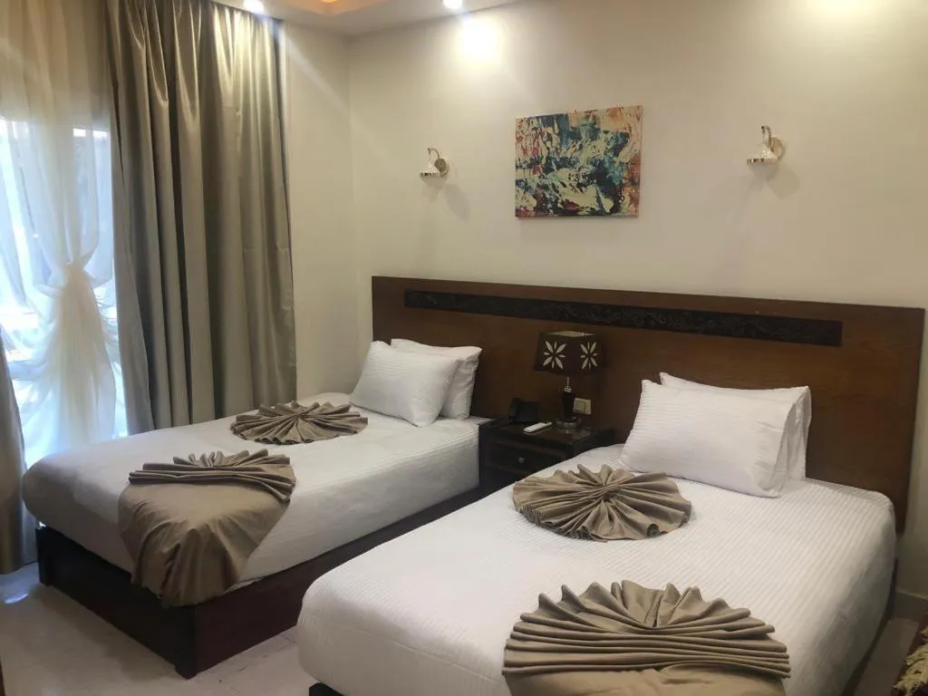 Bedroom, Bed in Jewel Inn El Bakry Hotel