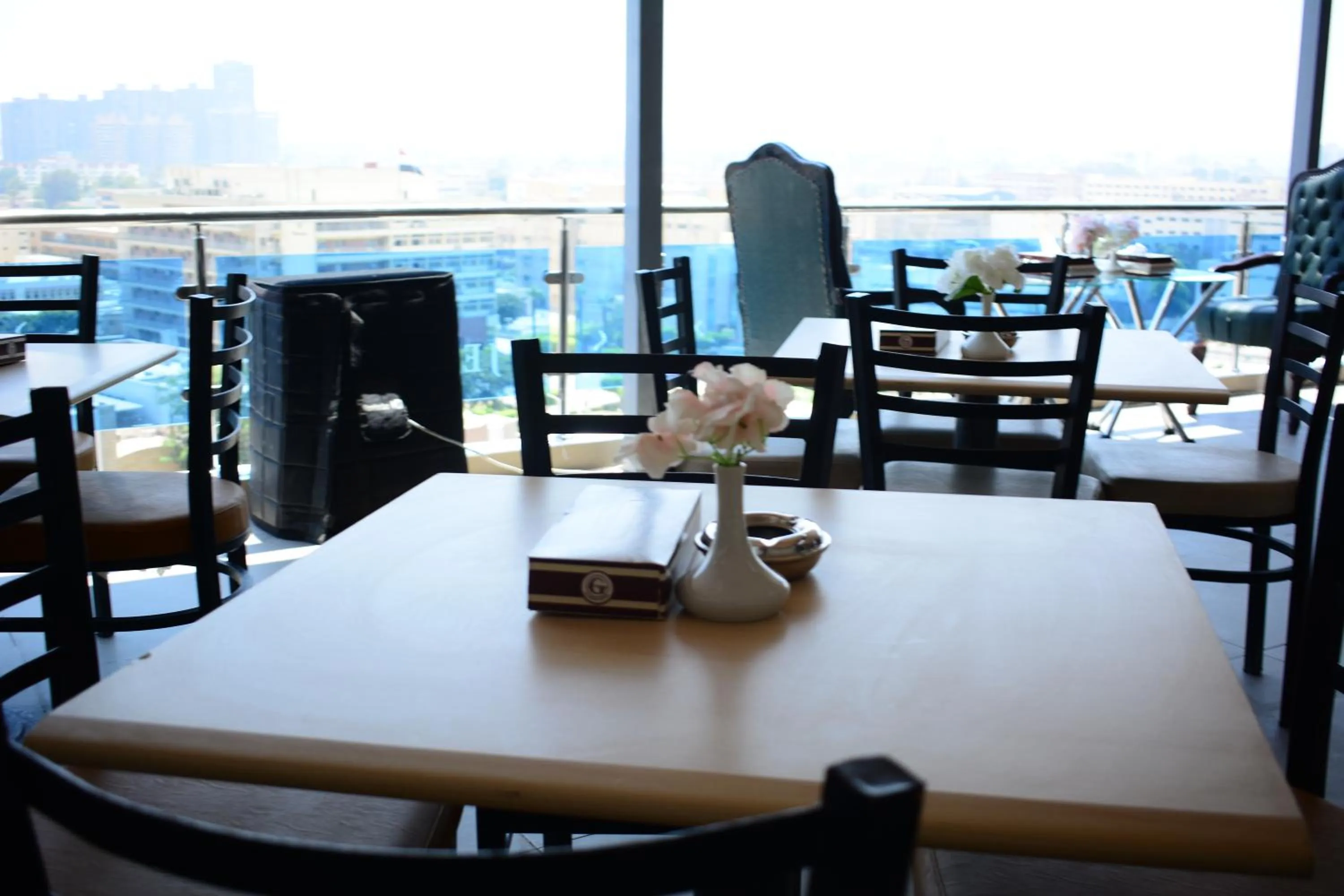 Restaurant/places to eat in Jewel Inn El Bakry Hotel