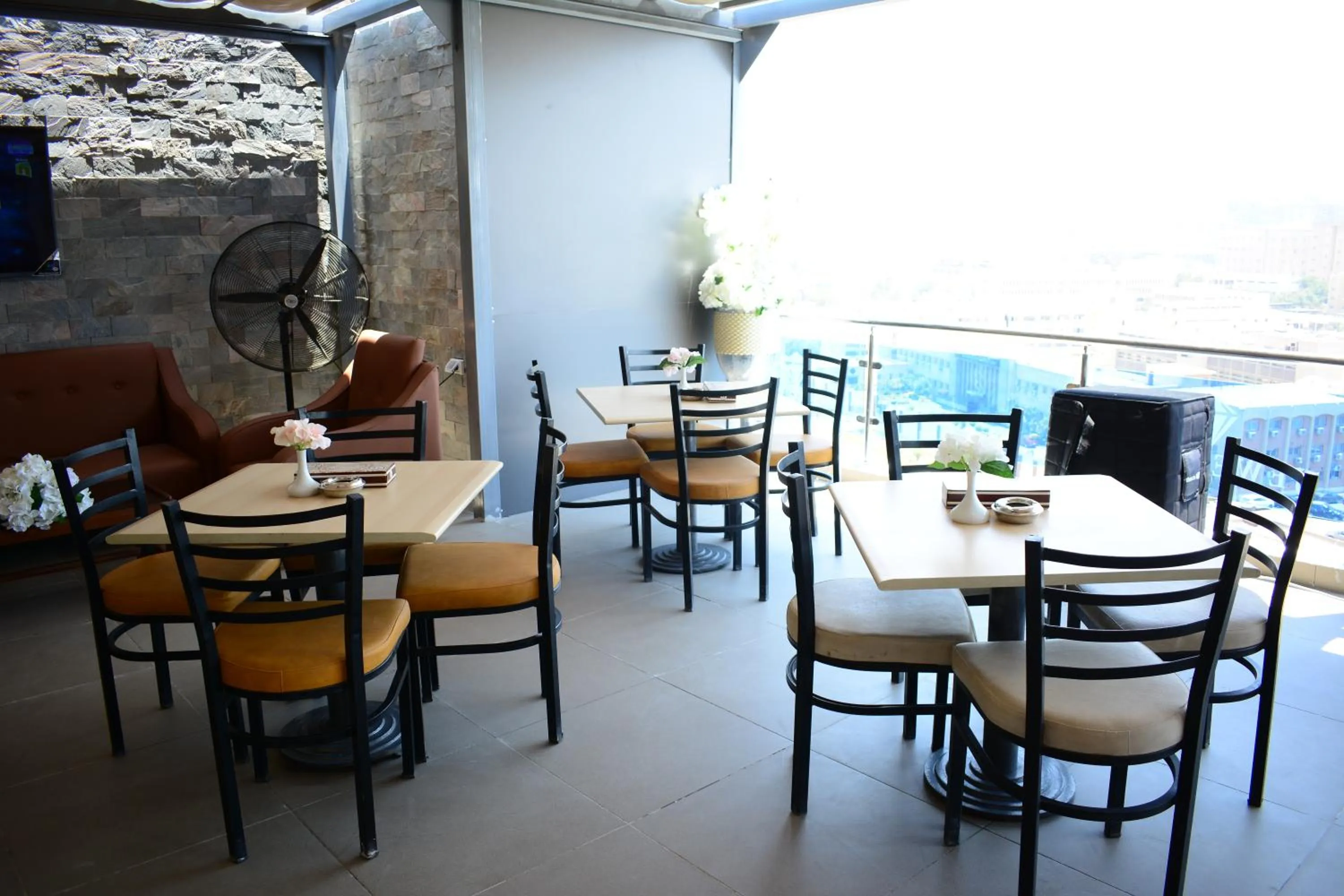 Restaurant/places to eat in Jewel Inn El Bakry Hotel