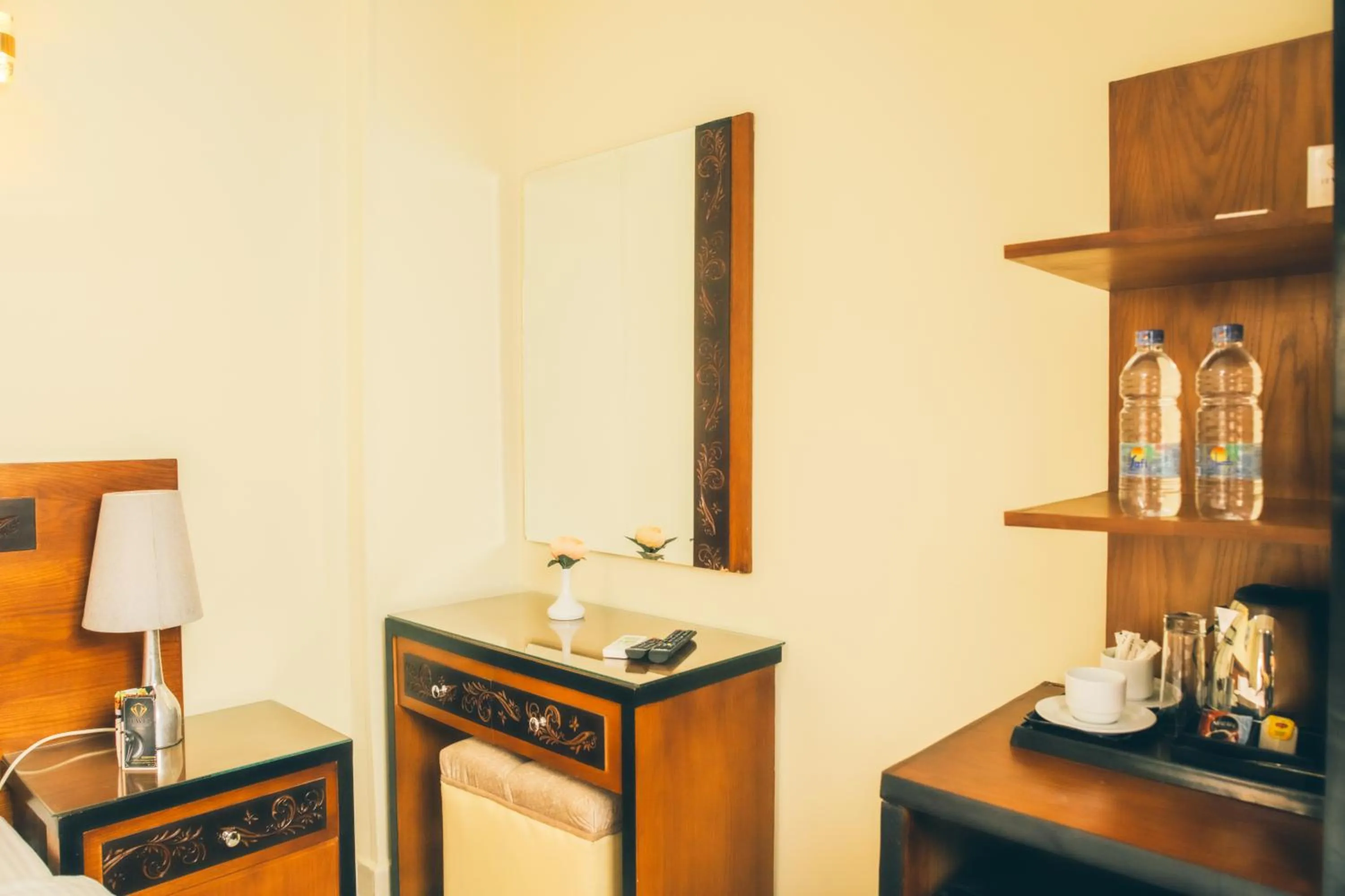 Coffee/tea facilities in Jewel Inn El Bakry Hotel