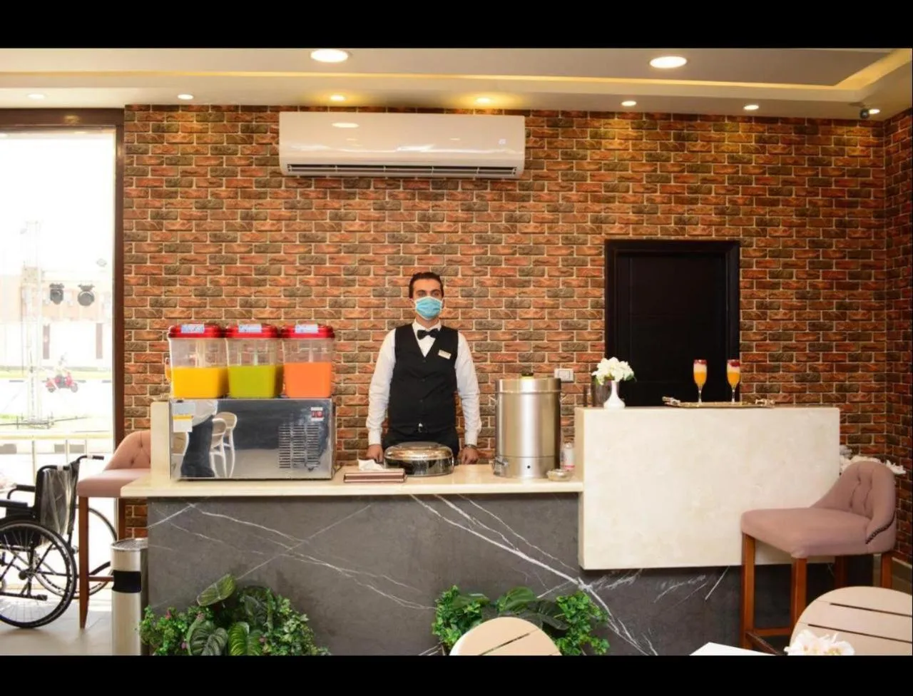 Drinks in Jewel Inn El Bakry Hotel