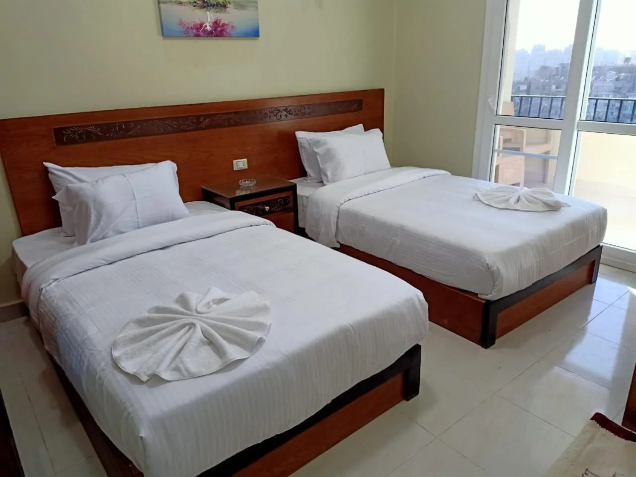 Bedroom, Bed in Jewel Inn El Bakry Hotel