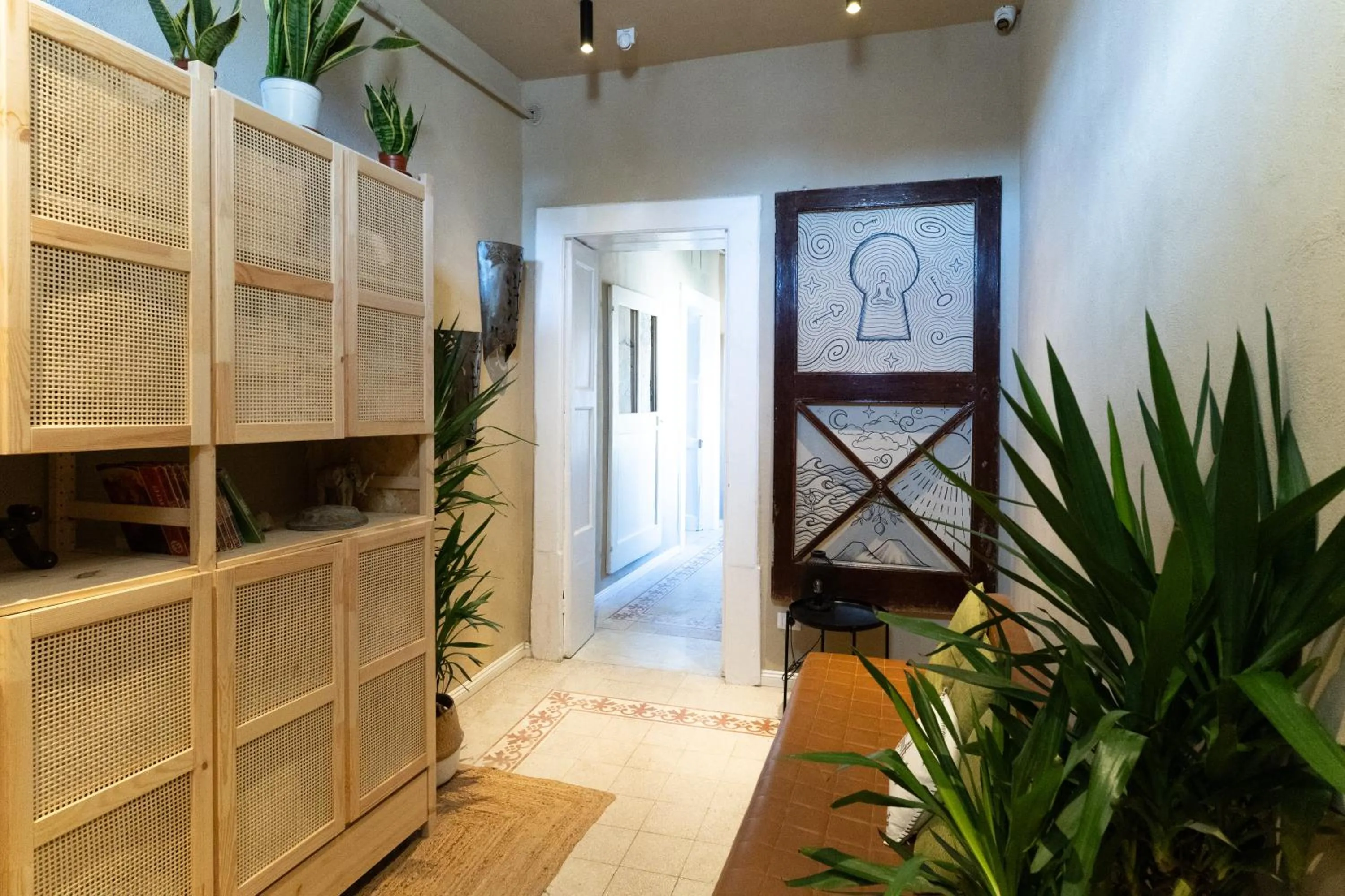 HOPESTEL Secret Garden Napoli