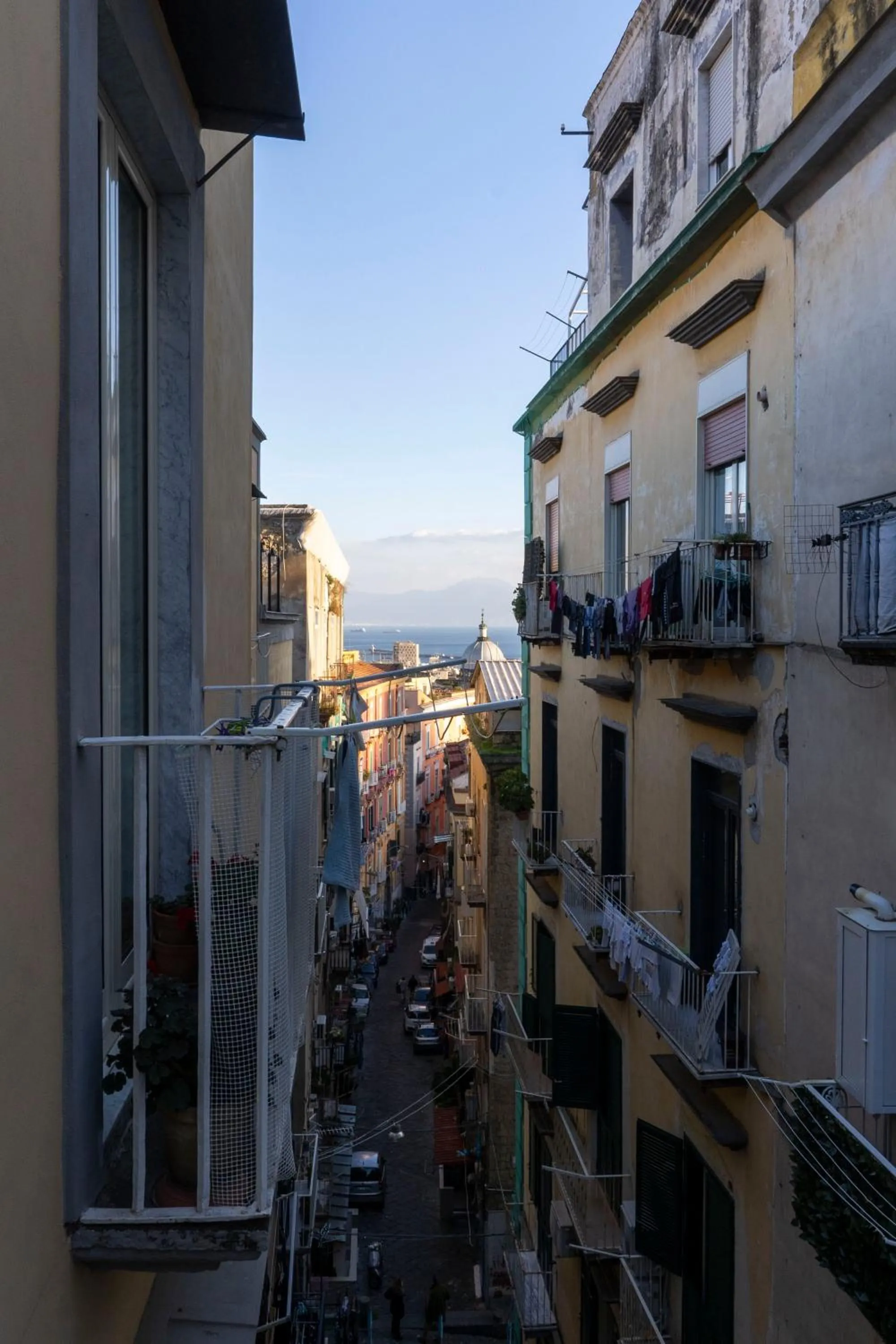 HOPESTEL Secret Garden Napoli