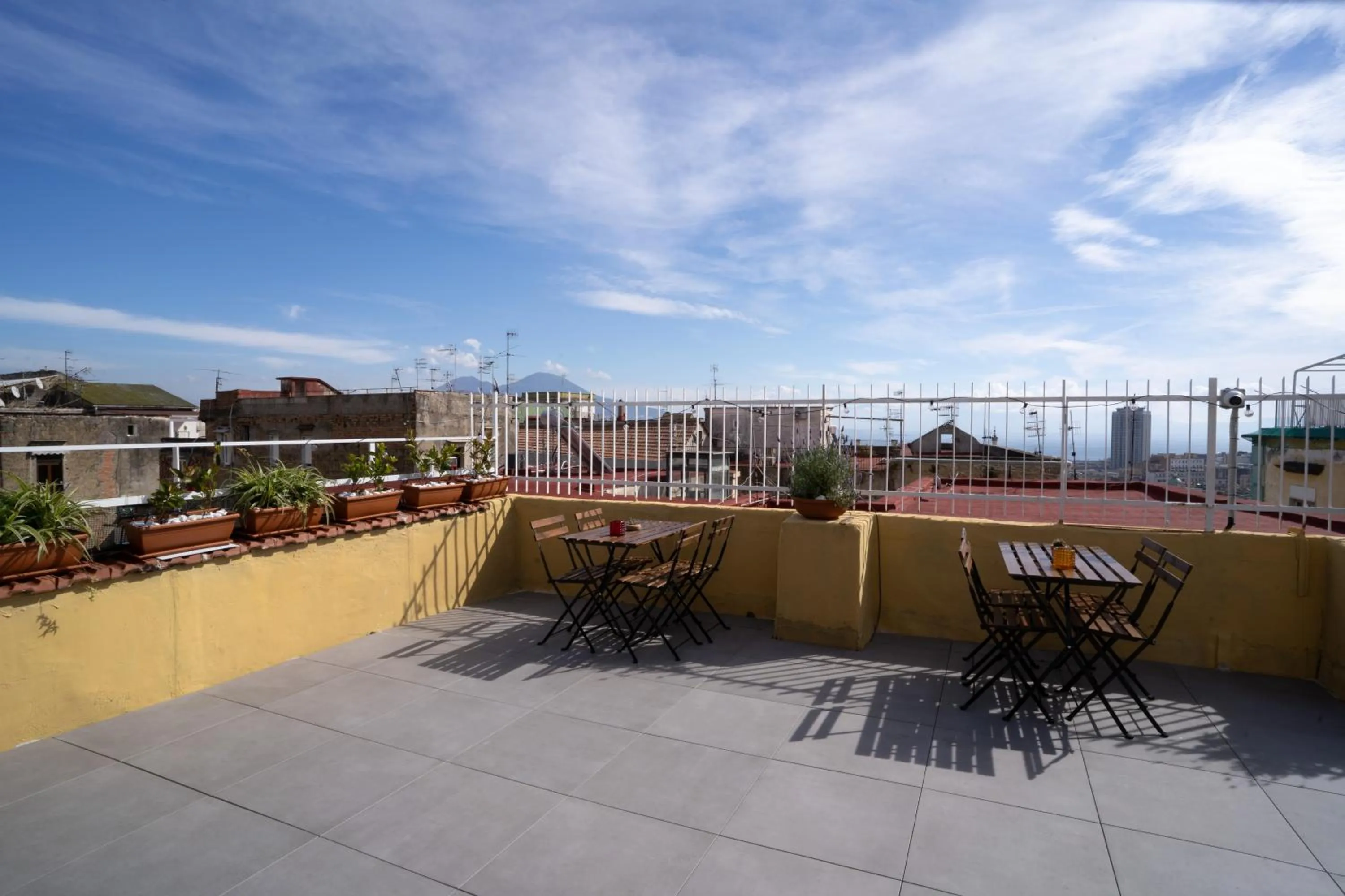 HOPESTEL Secret Garden Napoli