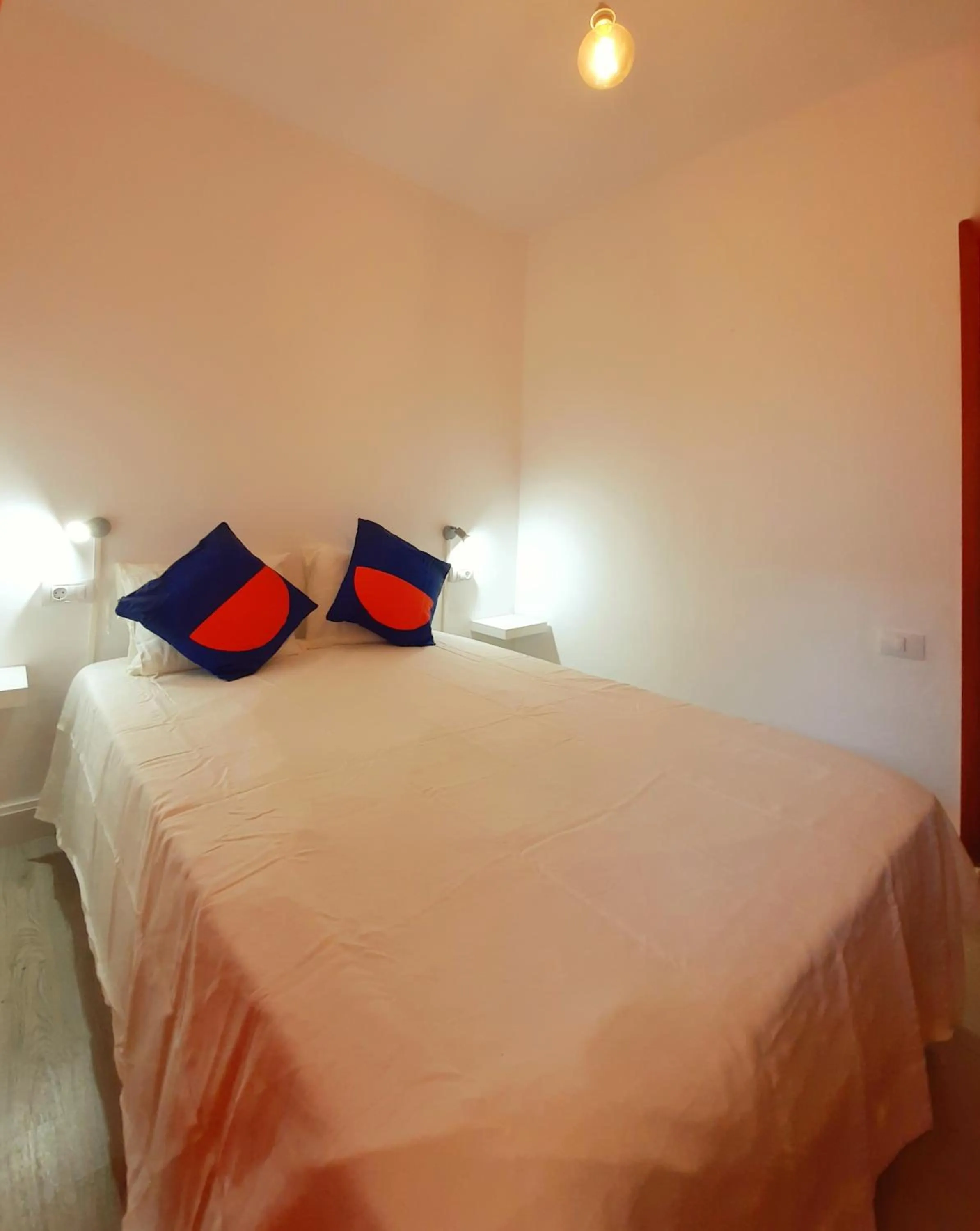 Bed in Aguere Nest Hostel