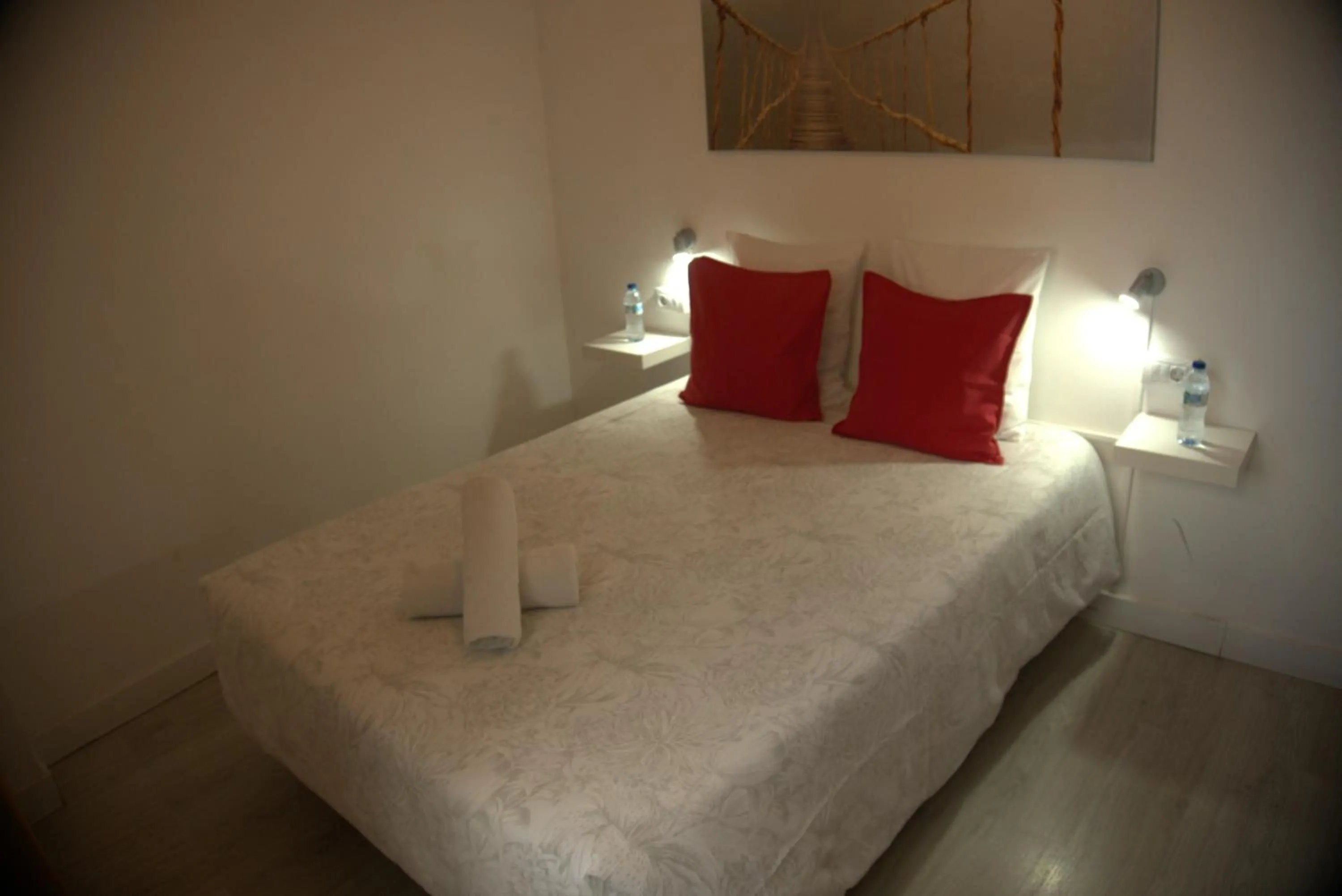 Bedroom, Bed in Aguere Nest Hostel