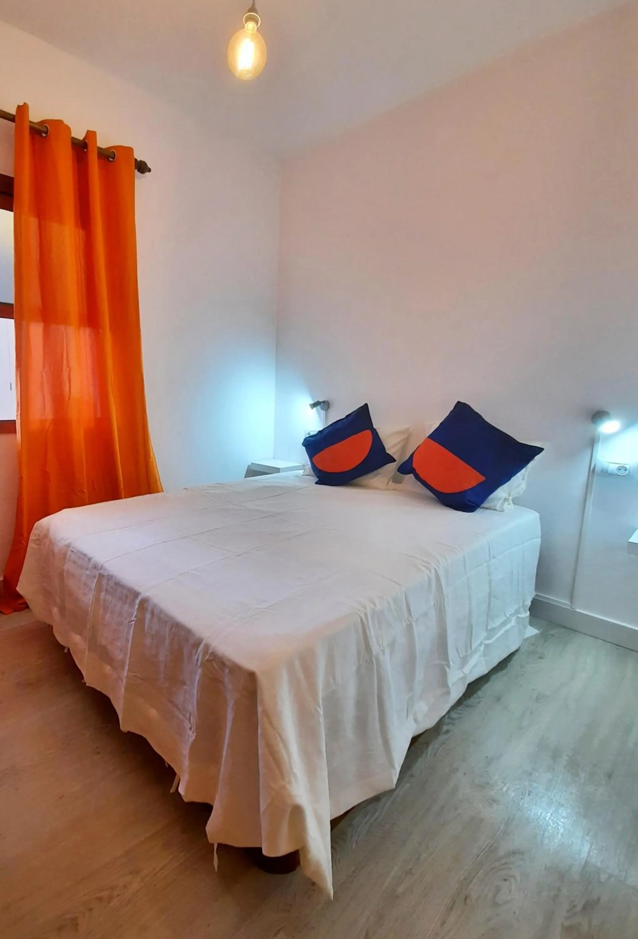 Bed in Aguere Nest Hostel