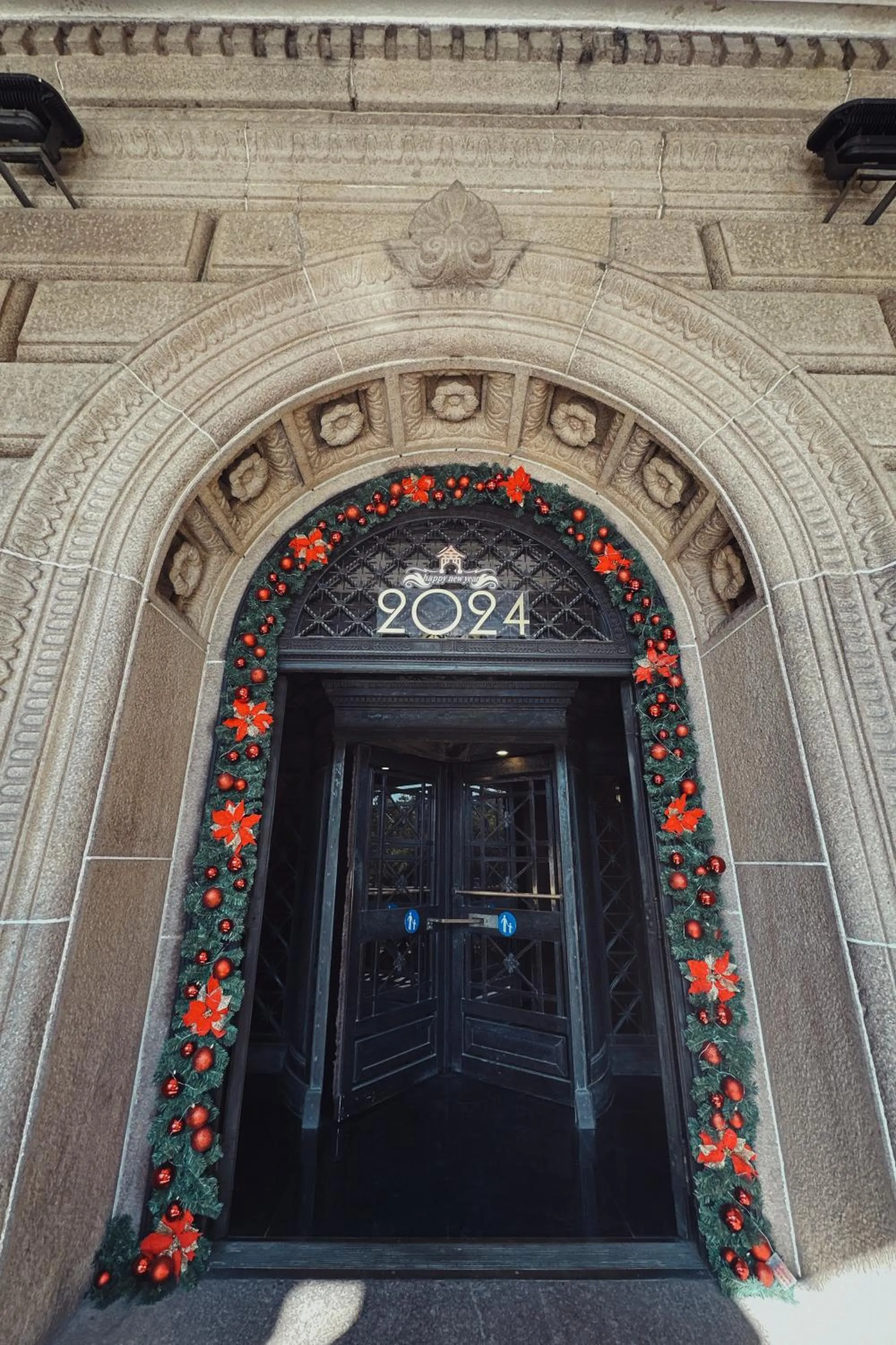 Jin Jiang Pacific Hotel