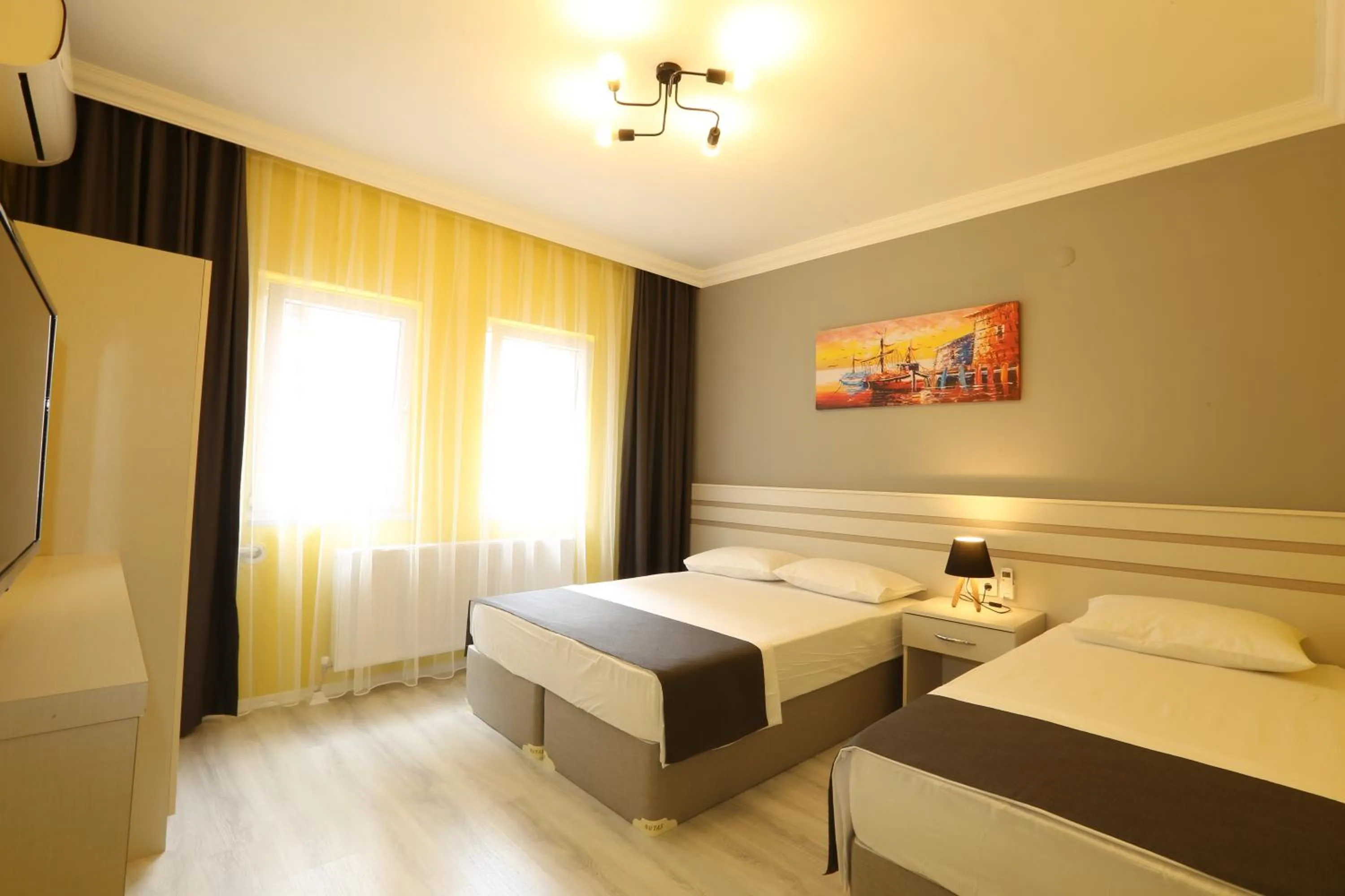 Bed in Kaleroom EDİRNE