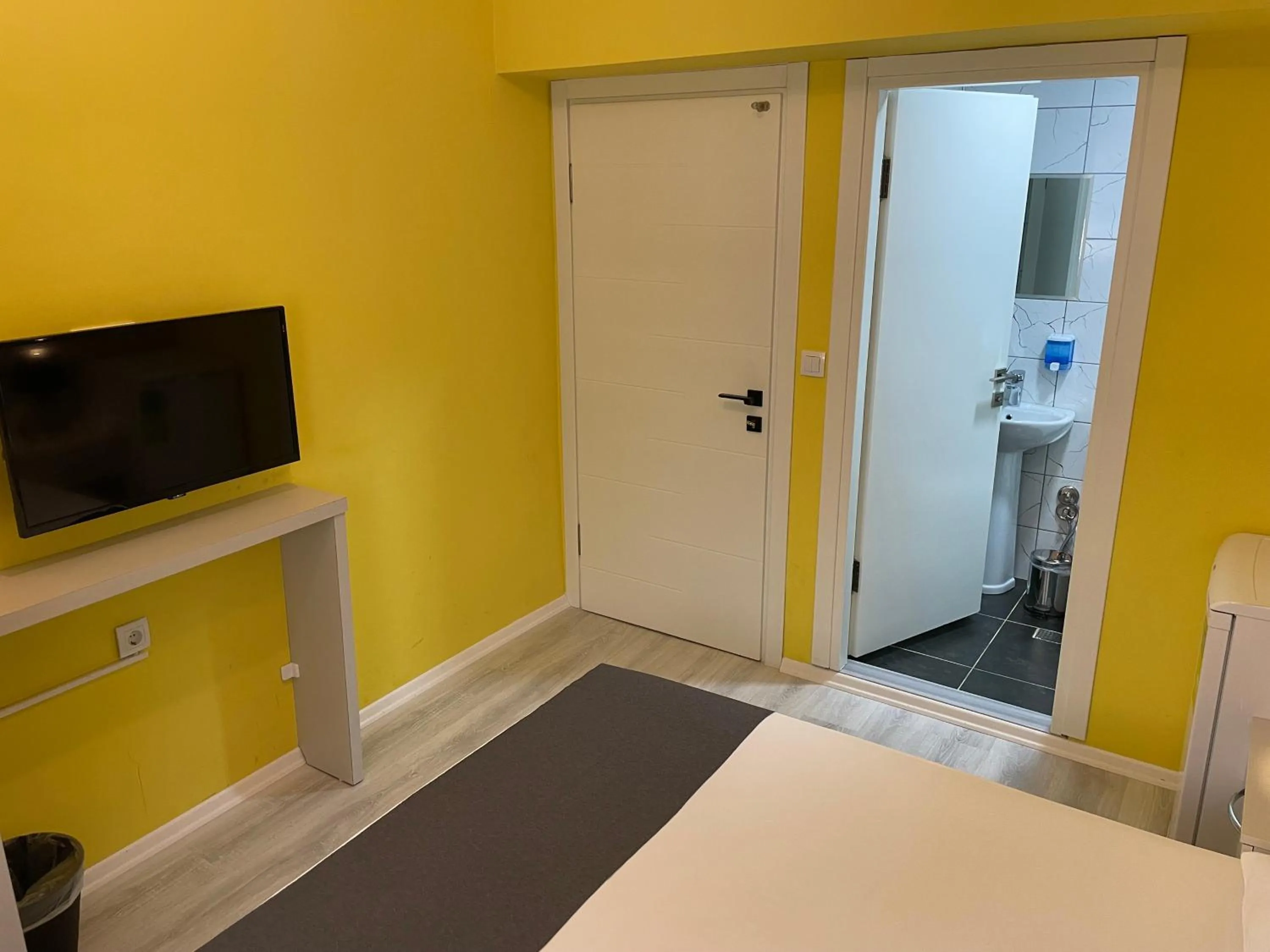 Bed in Kaleroom EDİRNE