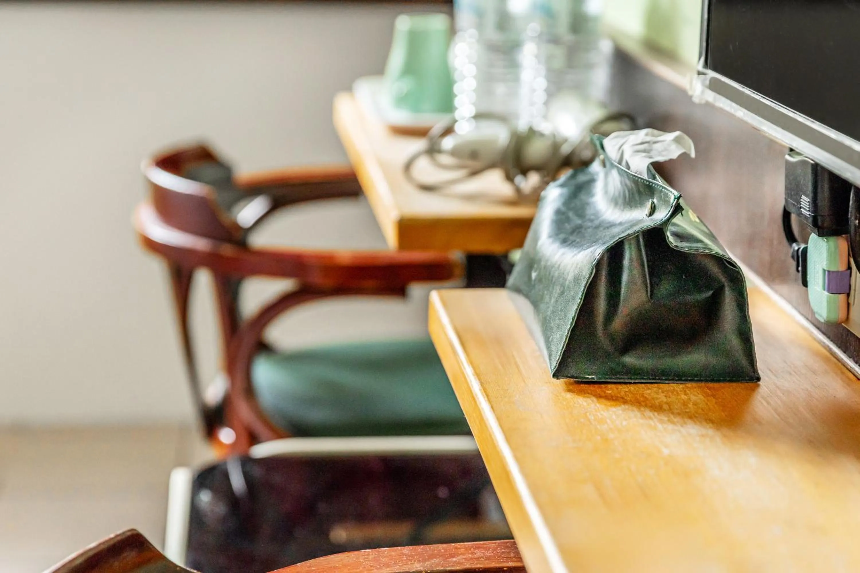 Photo of the whole room in Forever Happiness Hostel