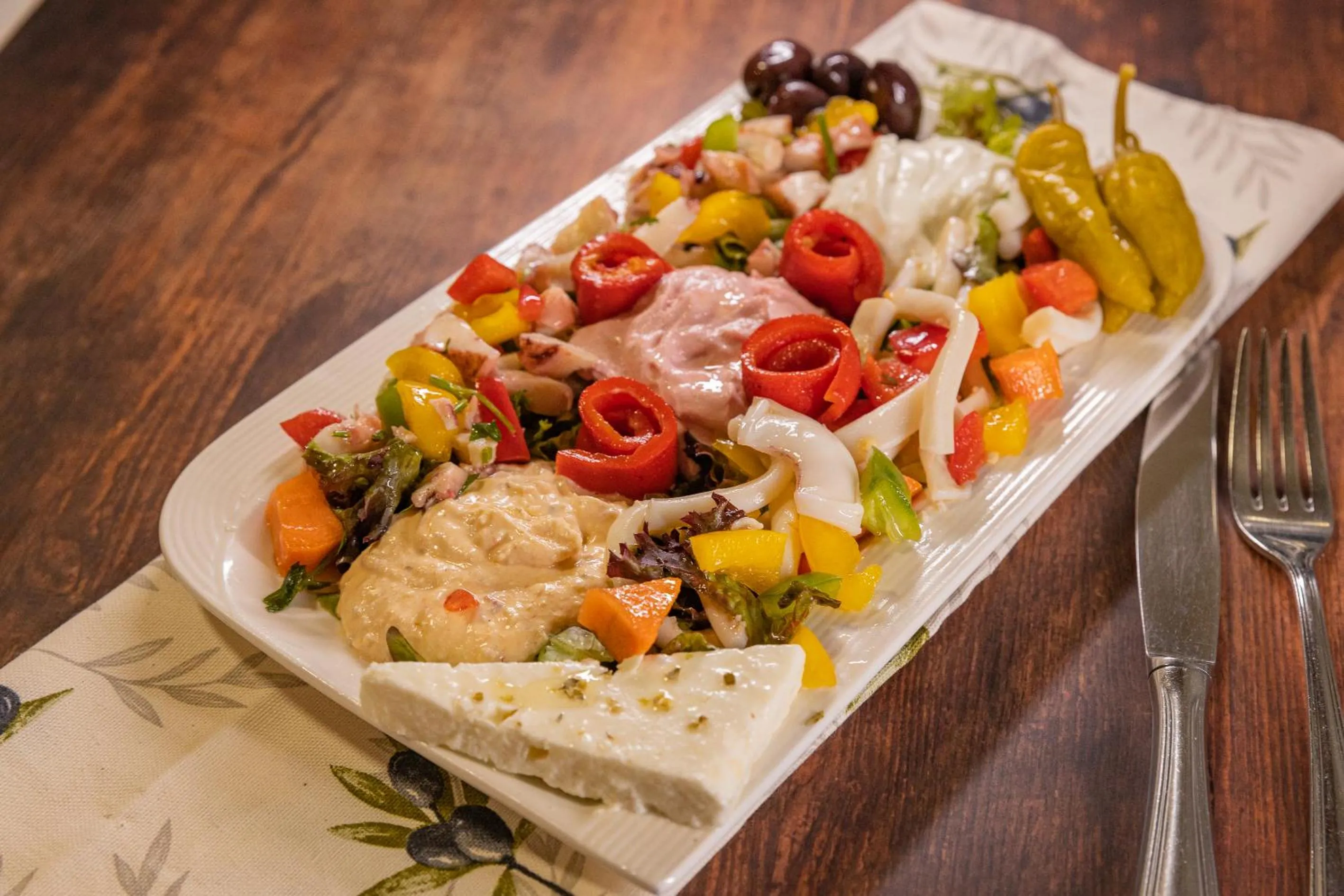 Restaurant/places to eat in Hotel Neckarblick