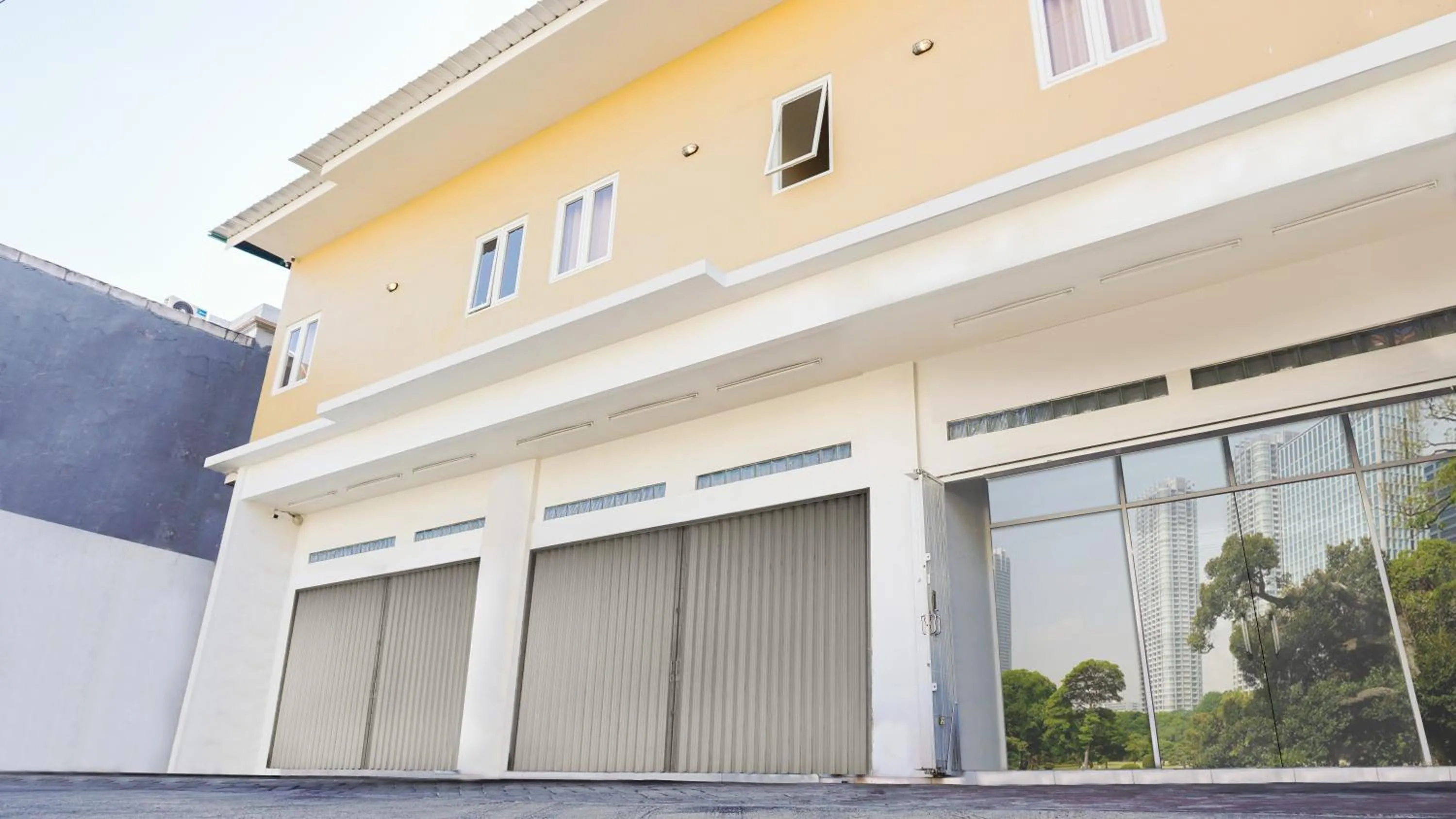 Property building in City Residence Kutai 32