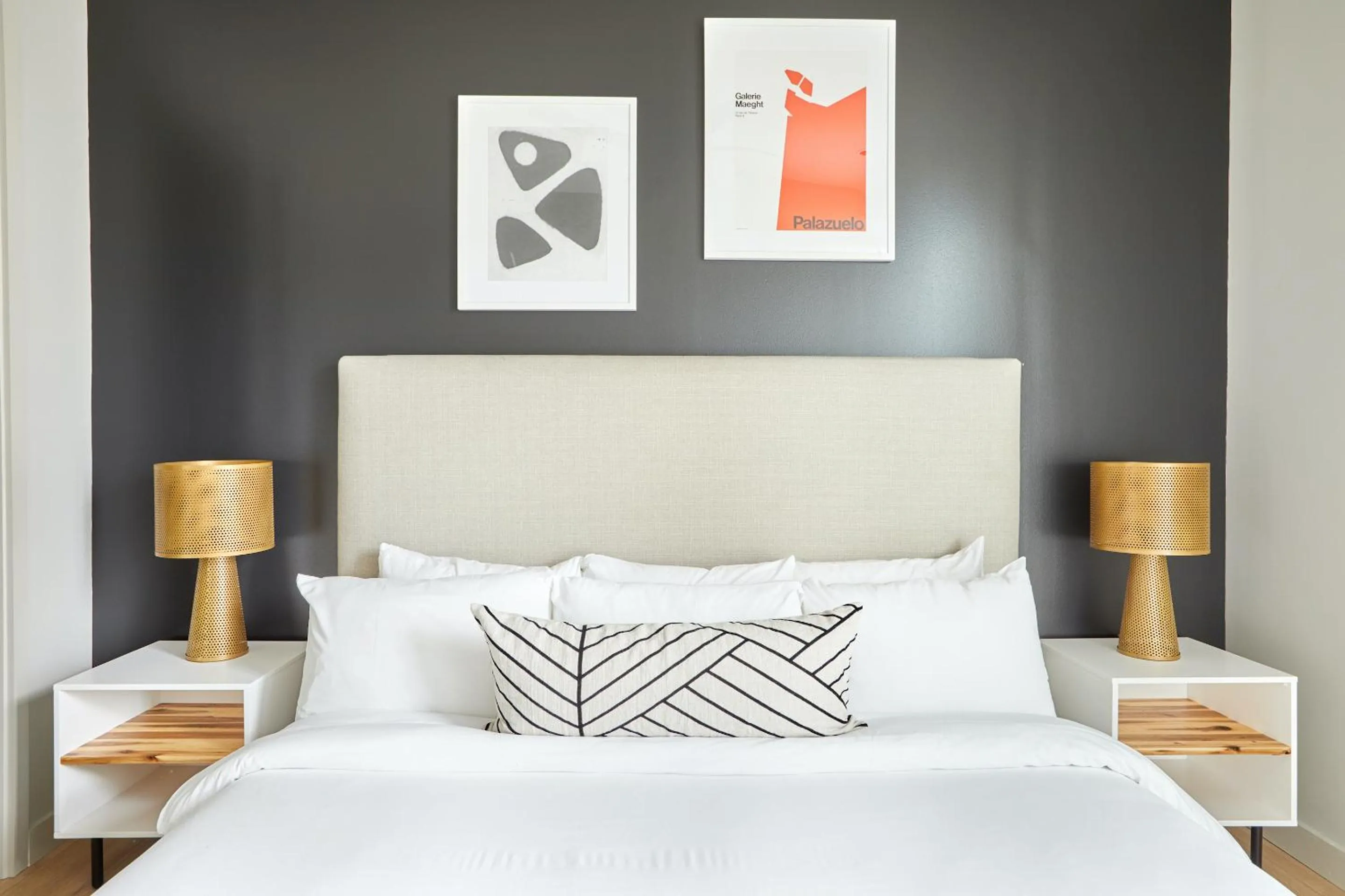 Bed in Sonder The Printing Press