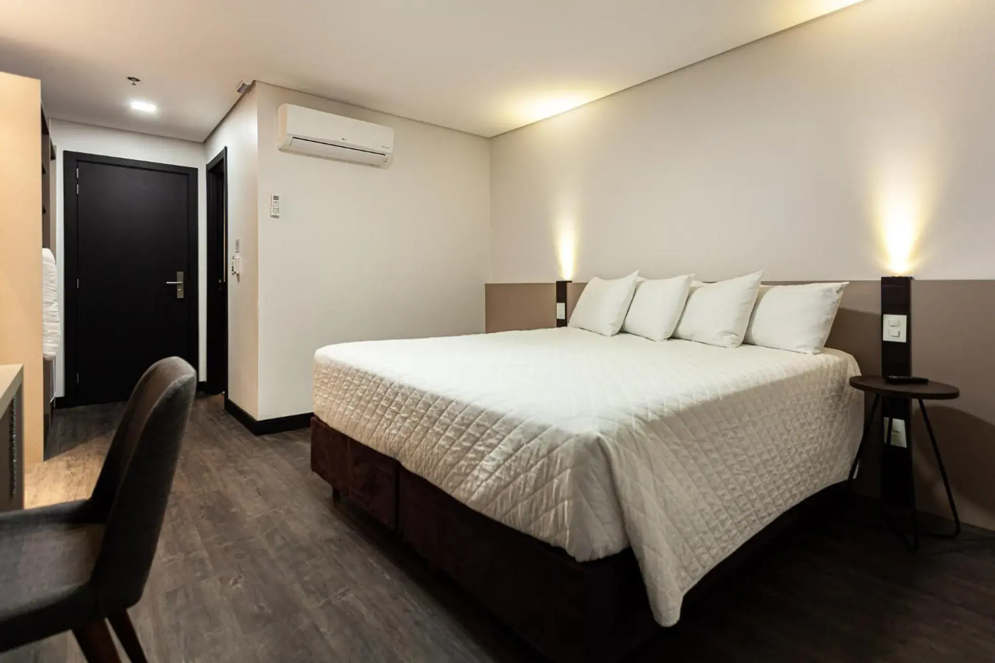 Superior Double Room - single occupancy in Travel Inn Hotels Caxias do Sul Superior Double Room - single occupancy in Travel Inn Hotels Caxias do Sul