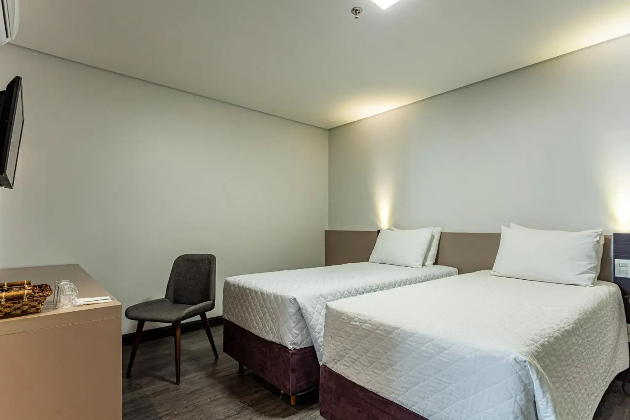 Superior Twin Room in Travel Inn Hotels Caxias do Sul Superior Twin Room in Travel Inn Hotels Caxias do Sul