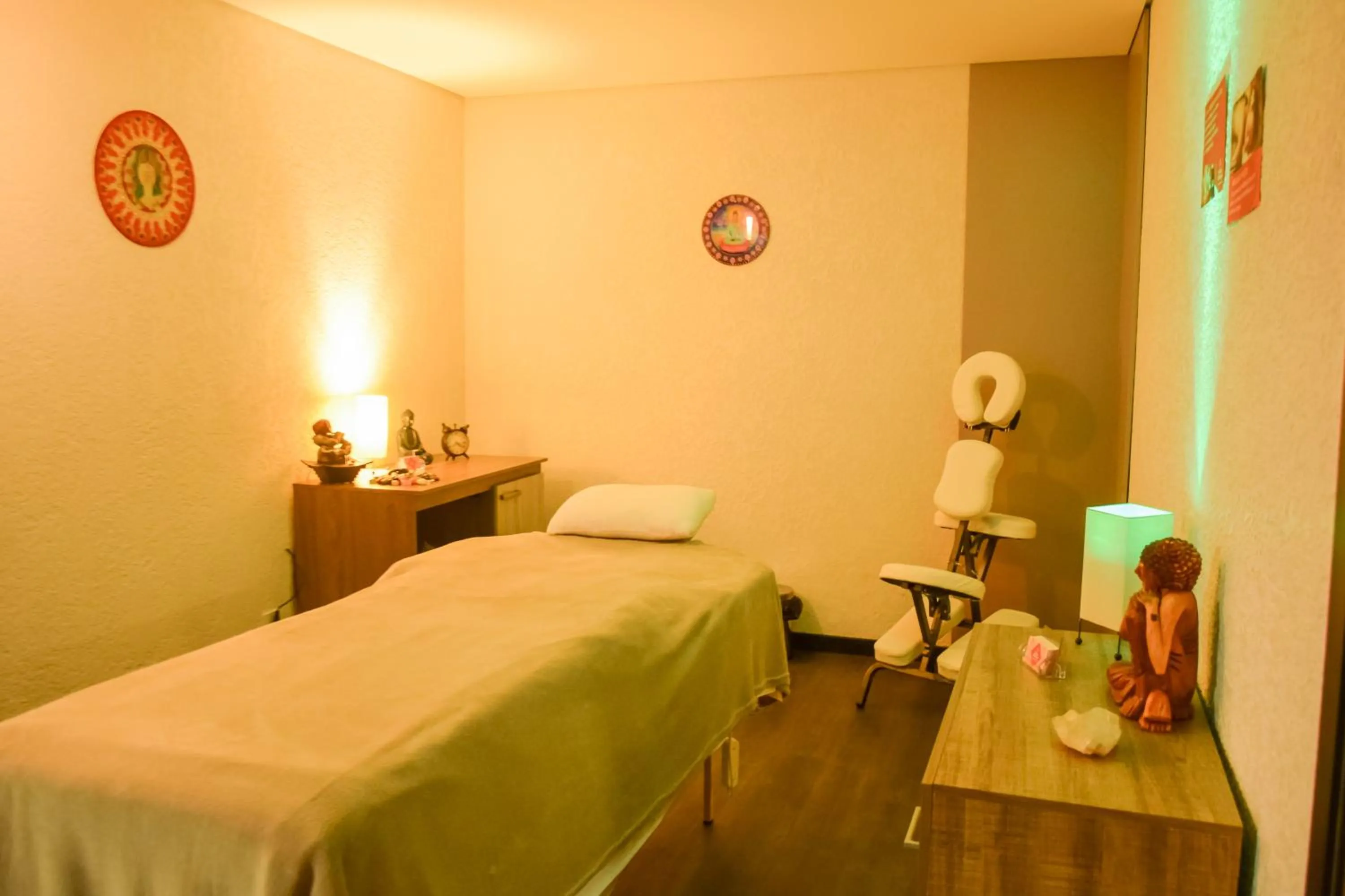 Spa and wellness centre/facilities, Bed in Travel Inn Hotels Caxias do Sul