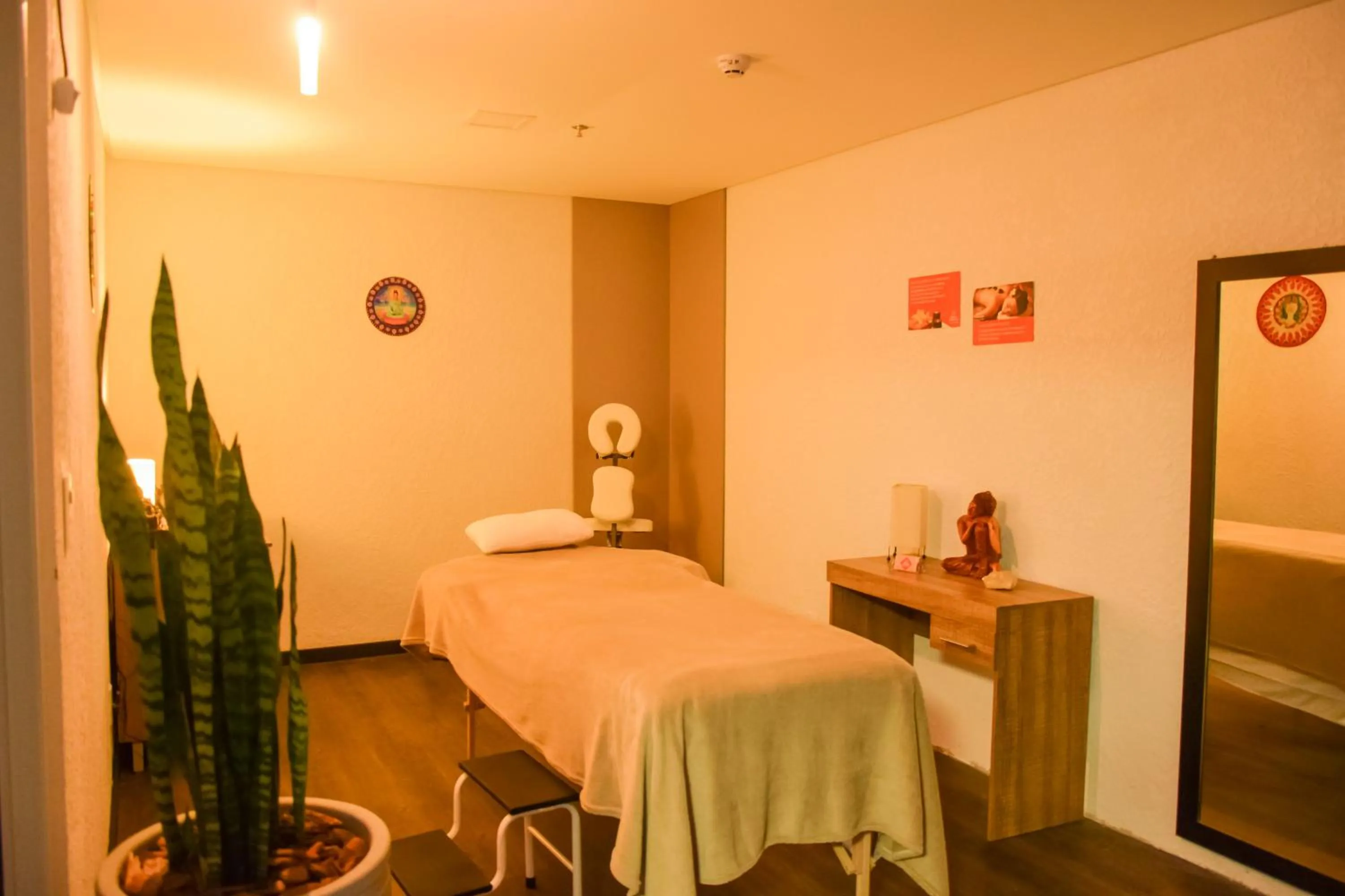 Spa and wellness centre/facilities in Travel Inn Hotels Caxias do Sul