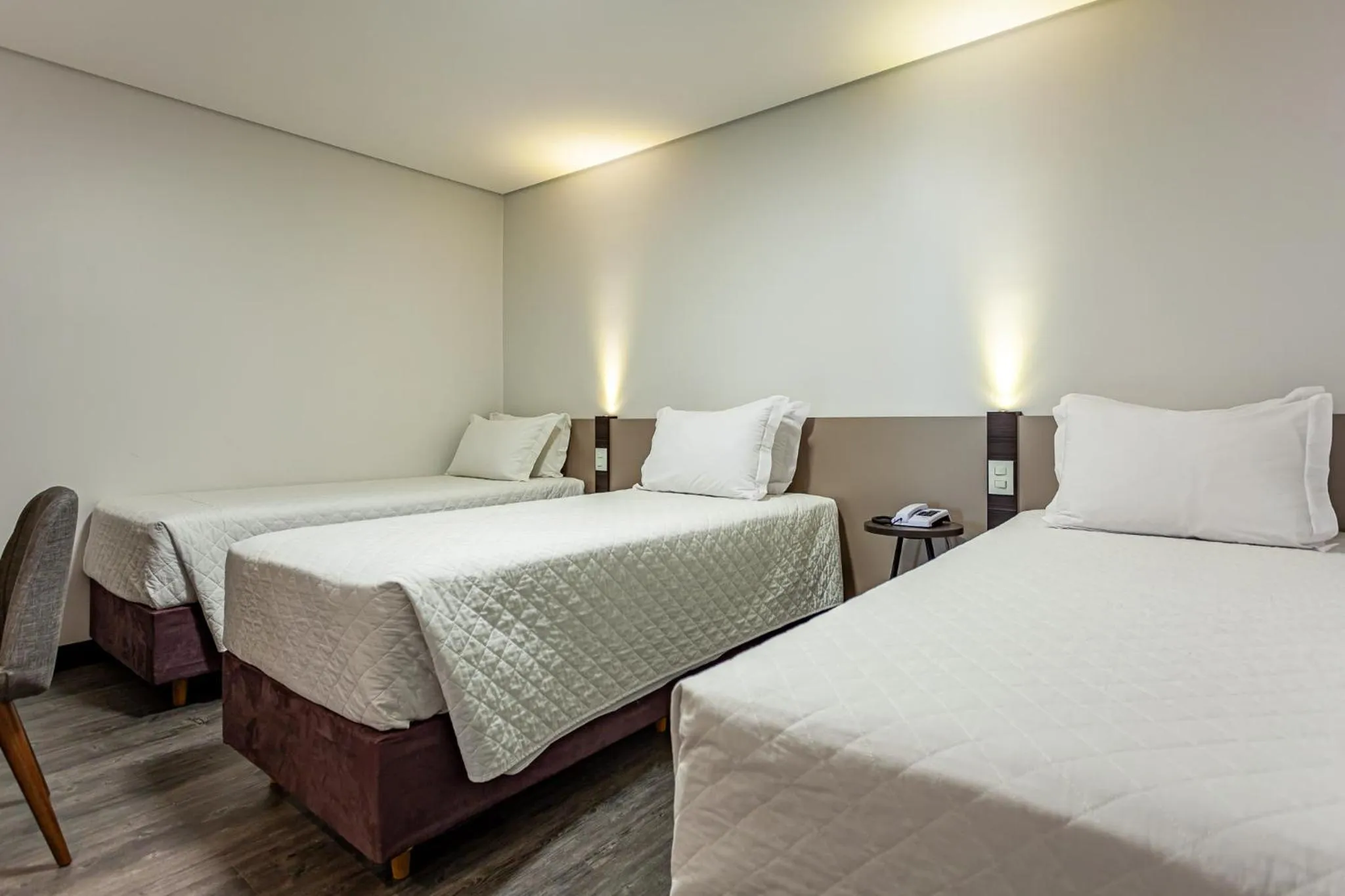 Bed in Travel Inn Hotels Caxias do Sul