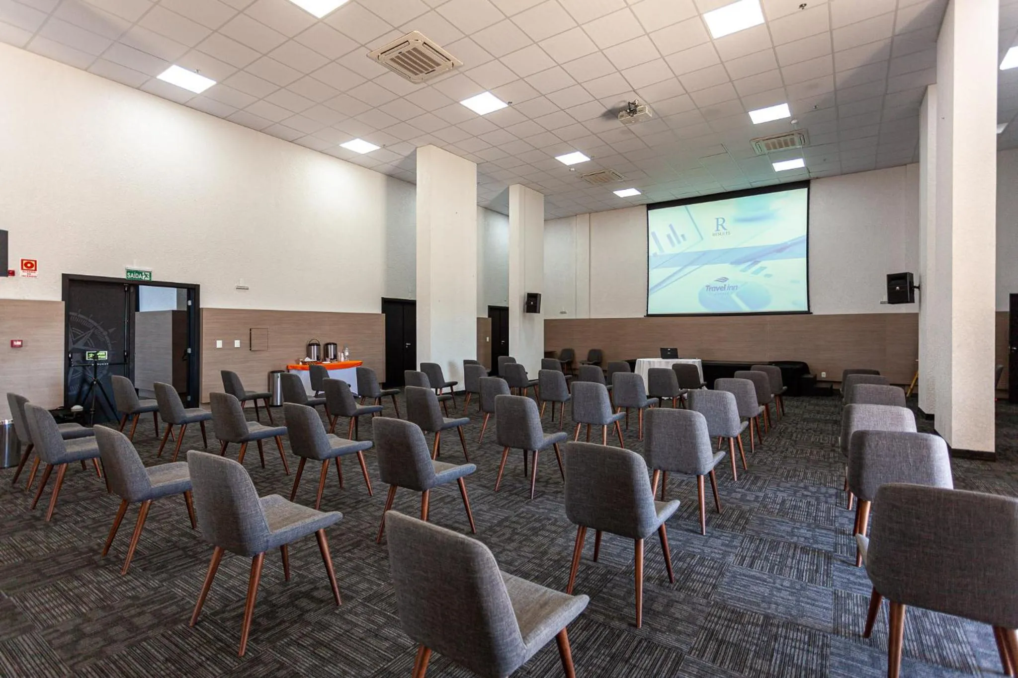 Business facilities in Travel Inn Hotels Caxias do Sul