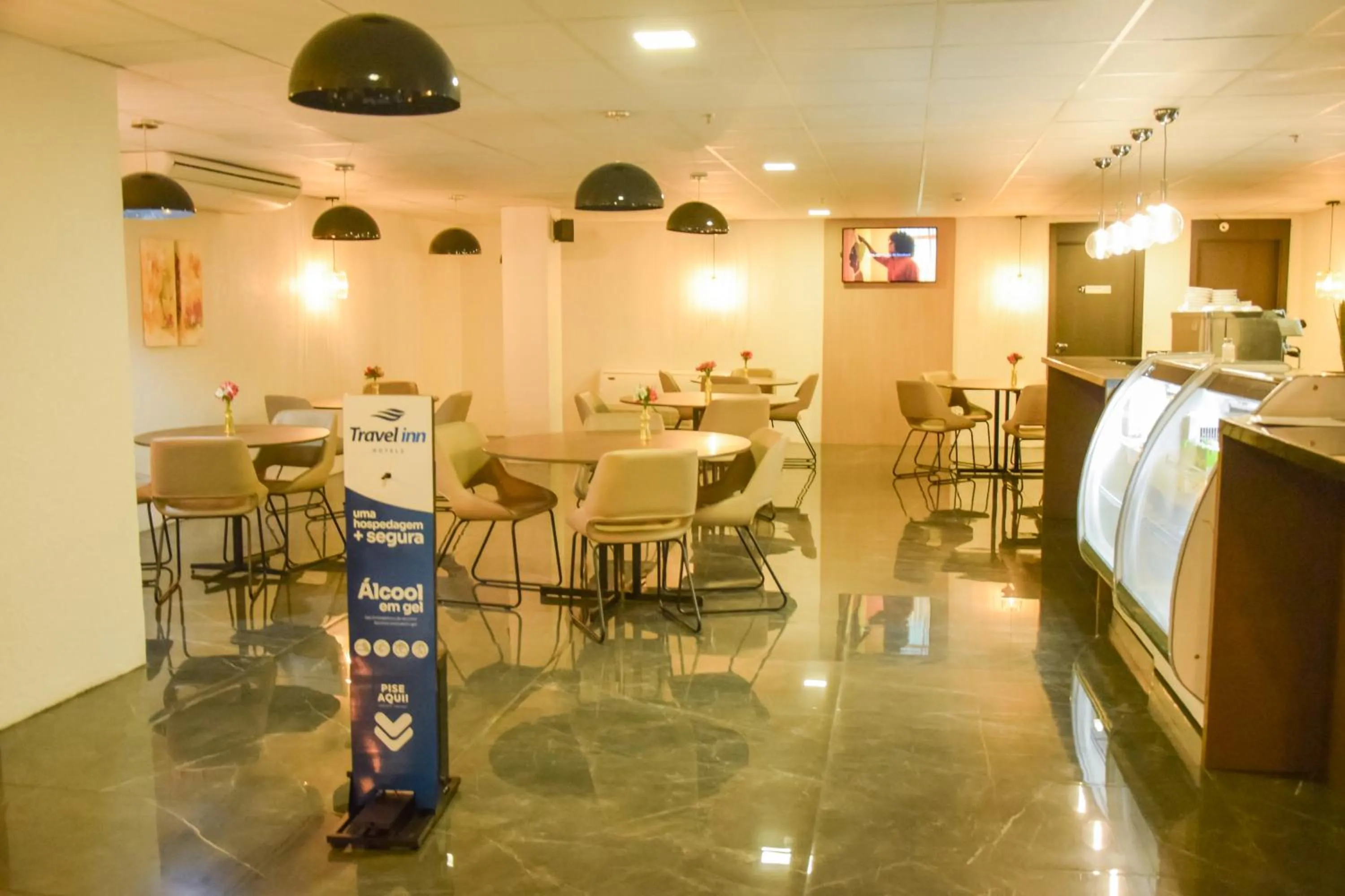 Restaurant/places to eat in Travel Inn Hotels Caxias do Sul