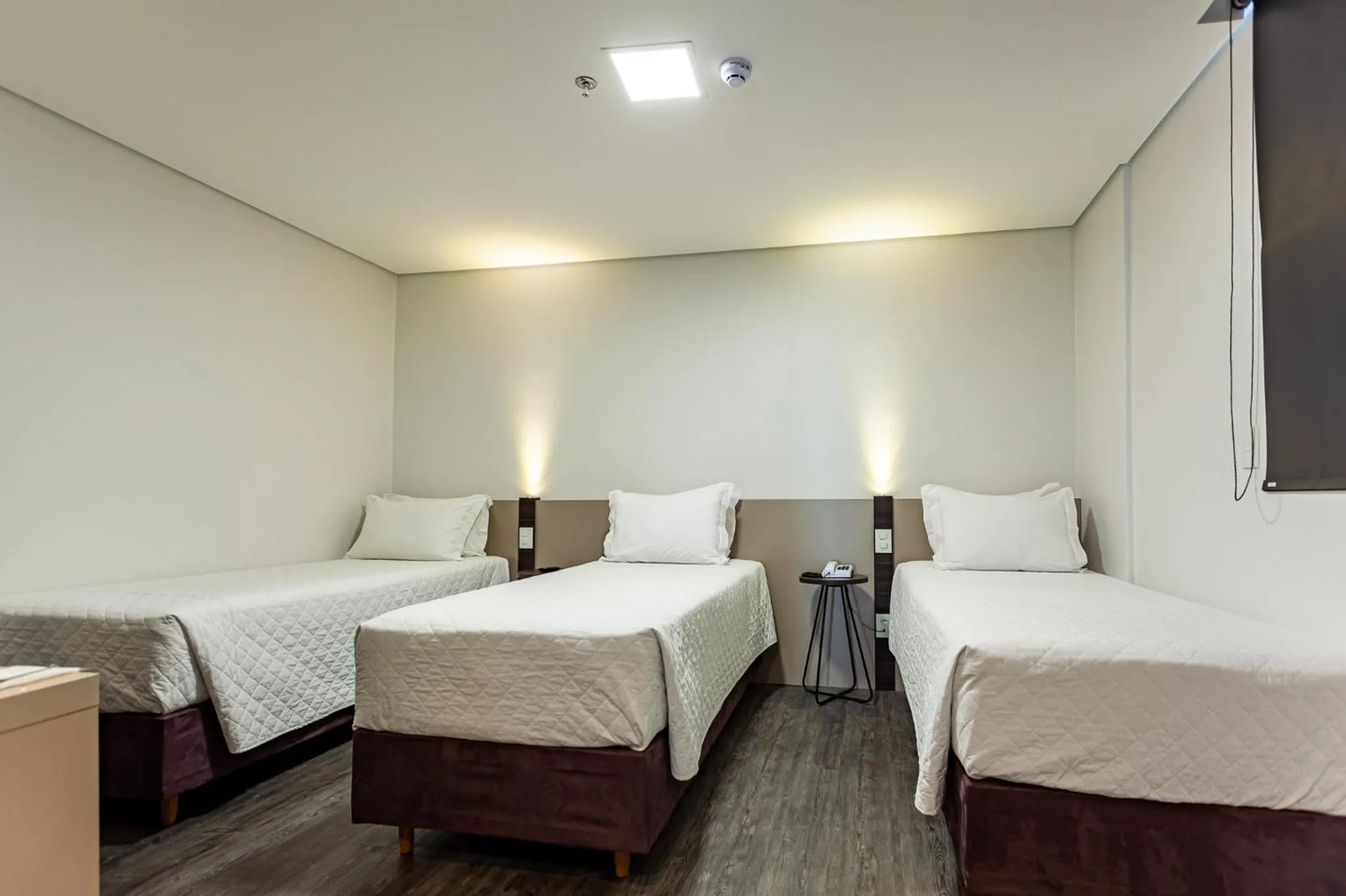 Photo of the whole room, Bed in Travel Inn Hotels Caxias do Sul