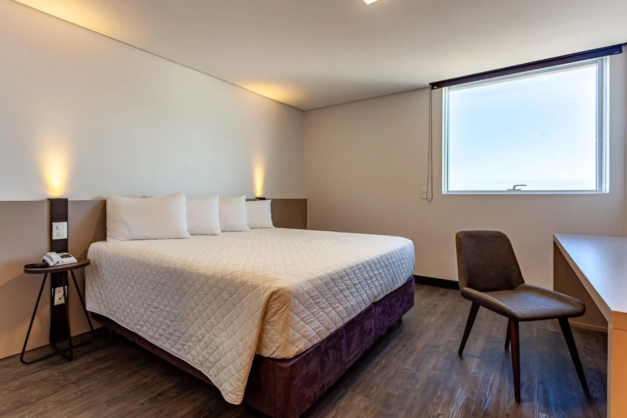 Photo of the whole room, Bed in Travel Inn Hotels Caxias do Sul