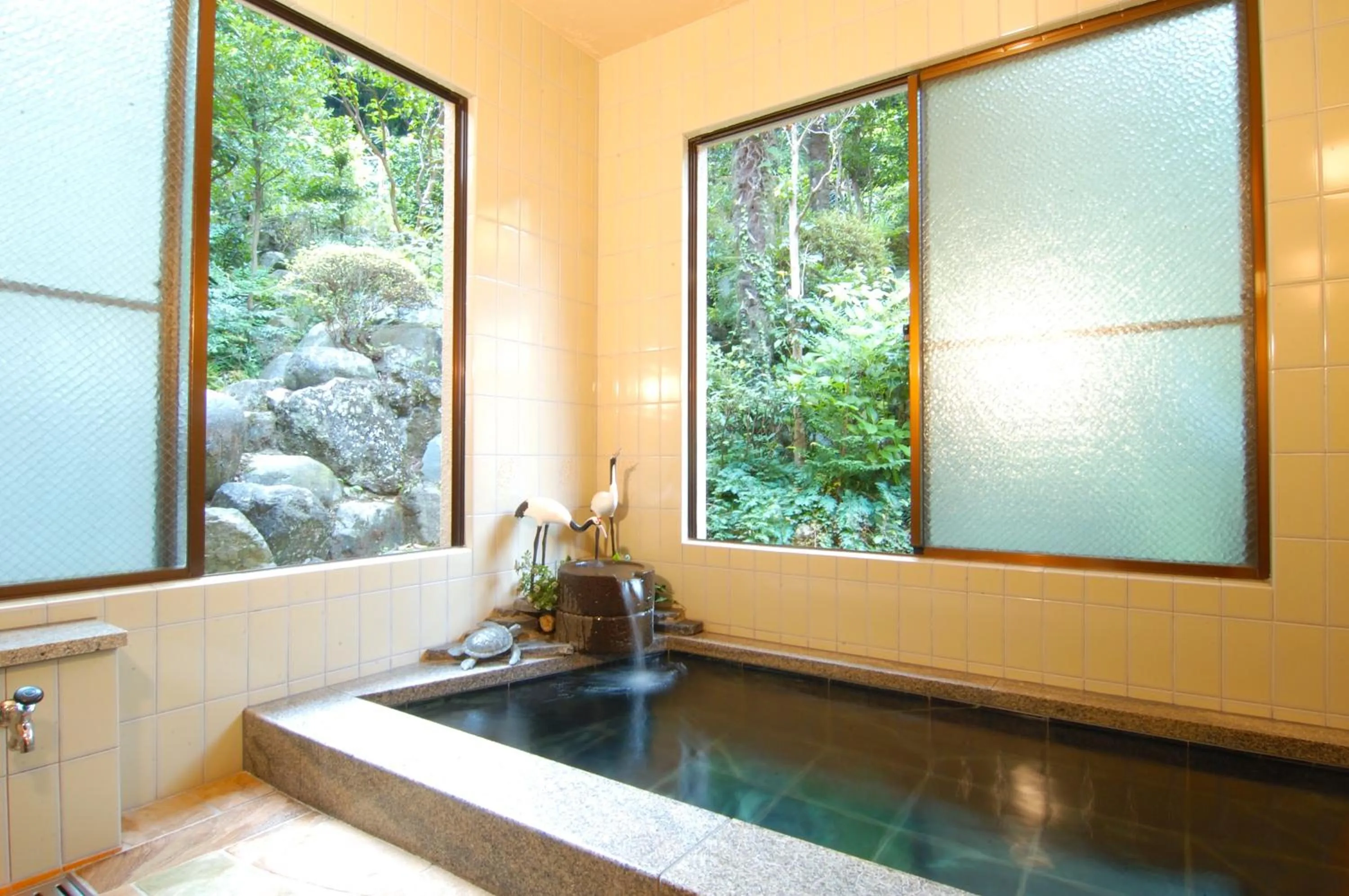 Spa and wellness centre/facilities in Sansou Nagisa