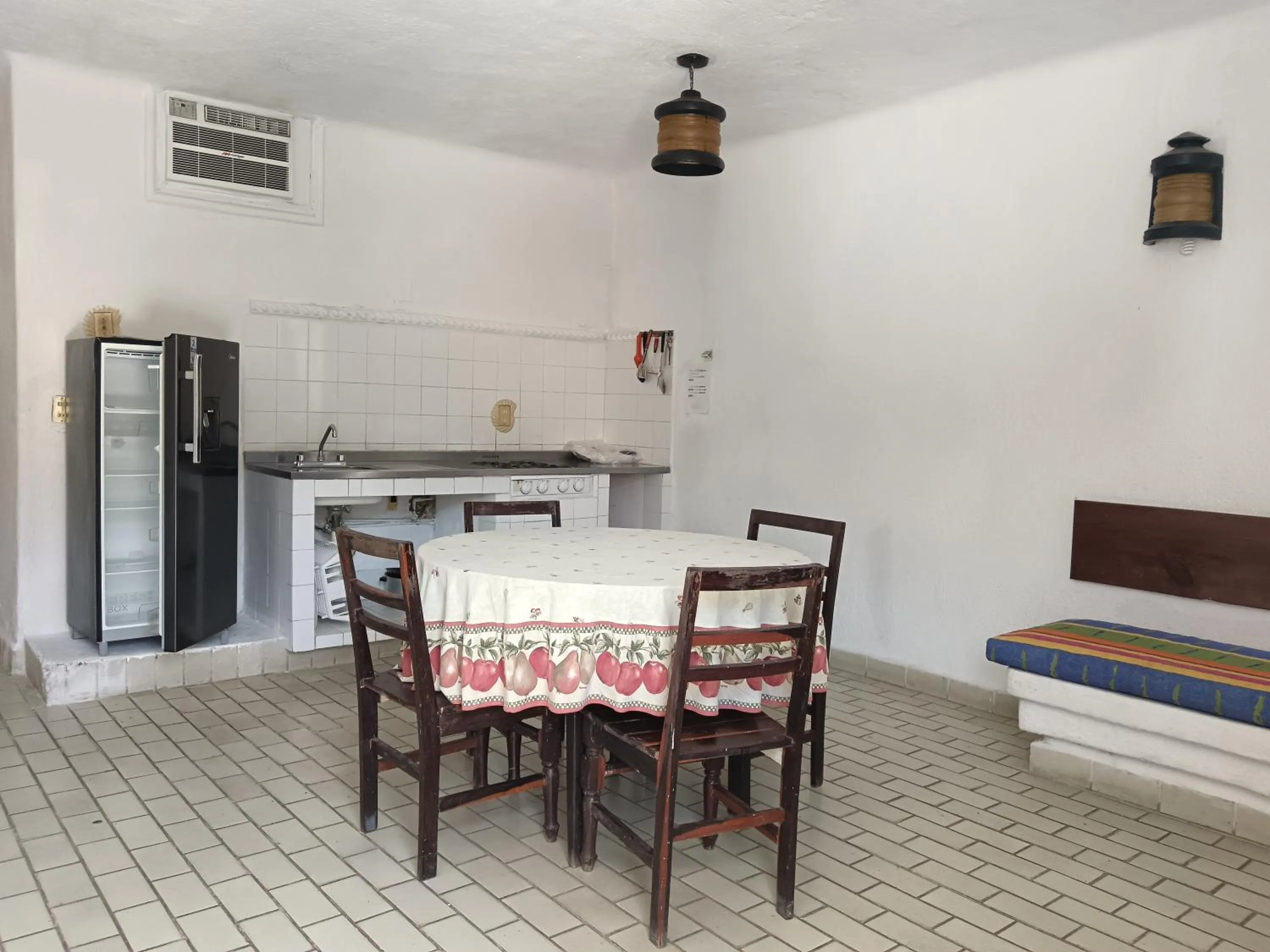 kitchen in Suites La Audiencia