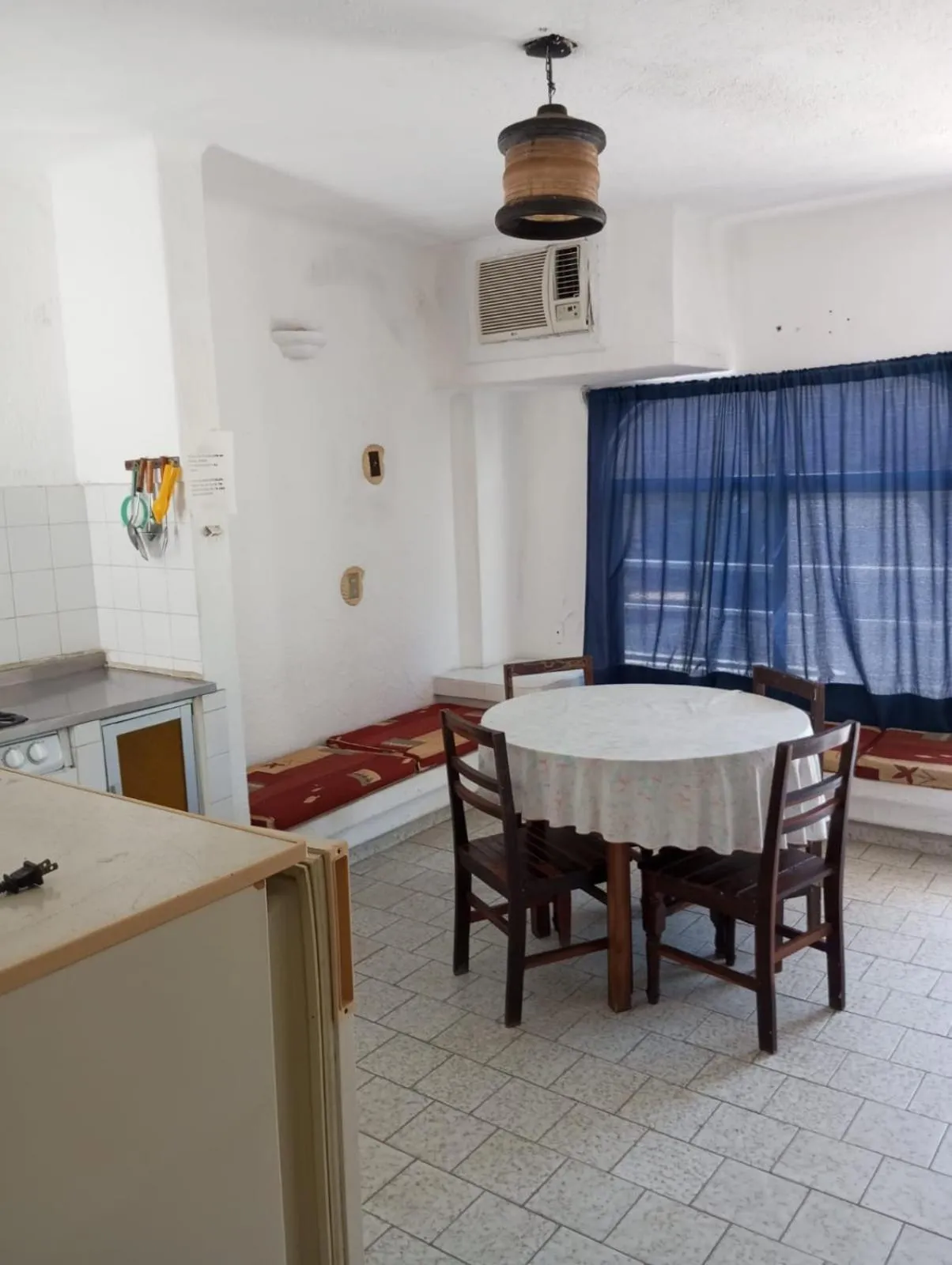 Living room in Suites La Audiencia