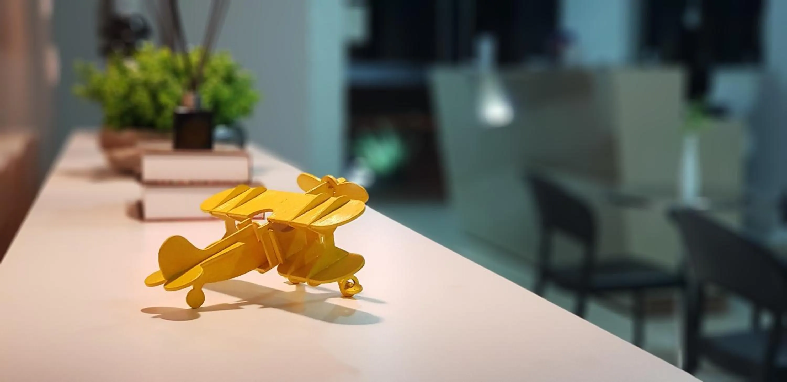 Property building in Aero Inn Hotel