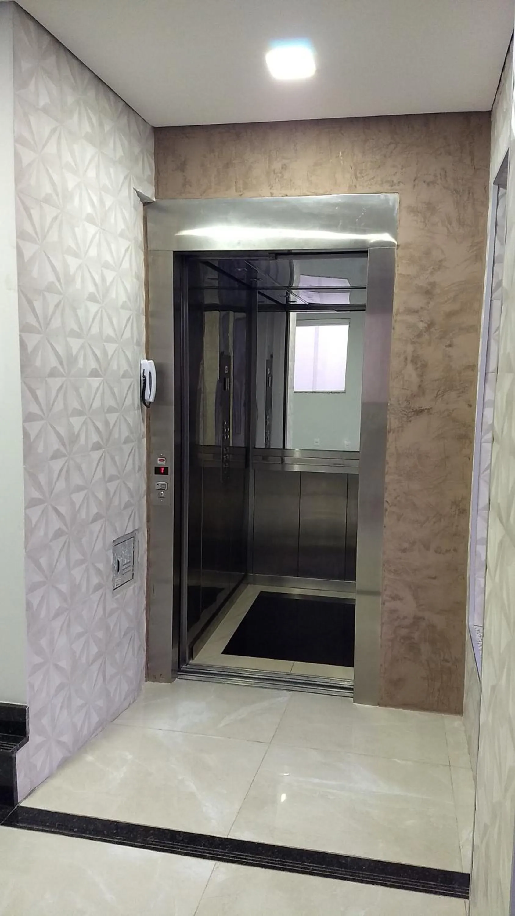 Property building in Aero Inn Hotel